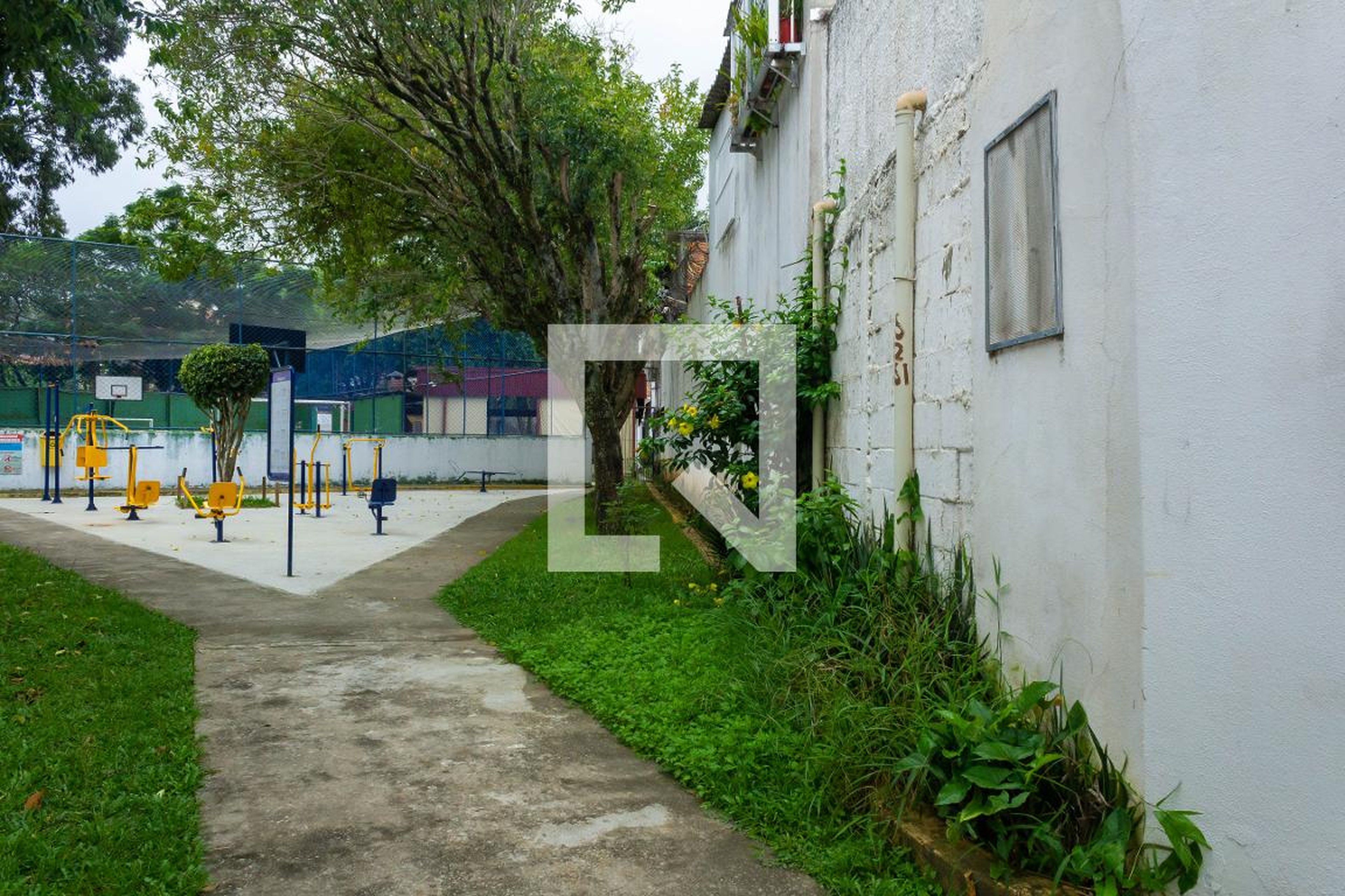 Academia - Conjunto Residencial Village Del Rei