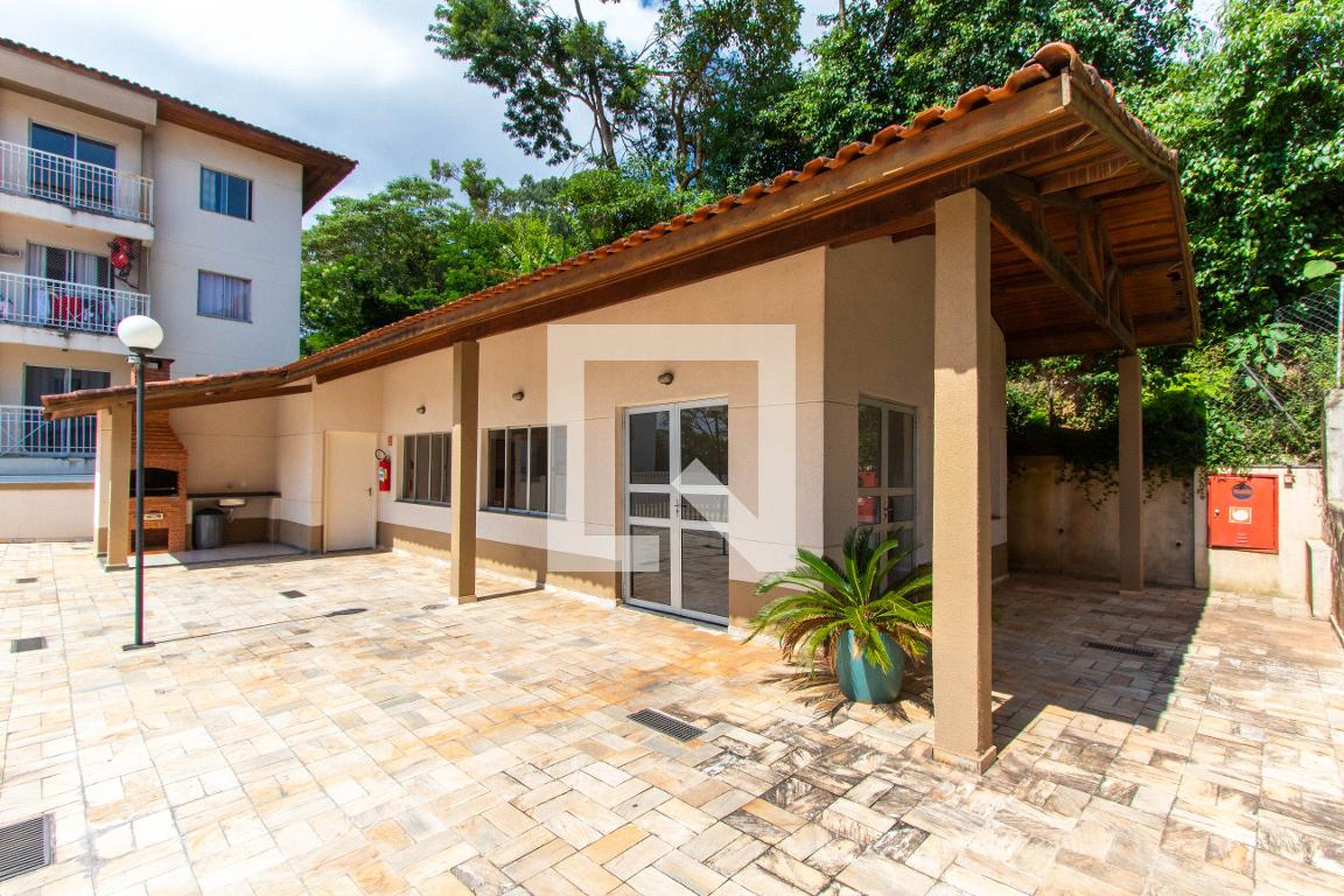 Salão de Festas - Residencial Vila Verde