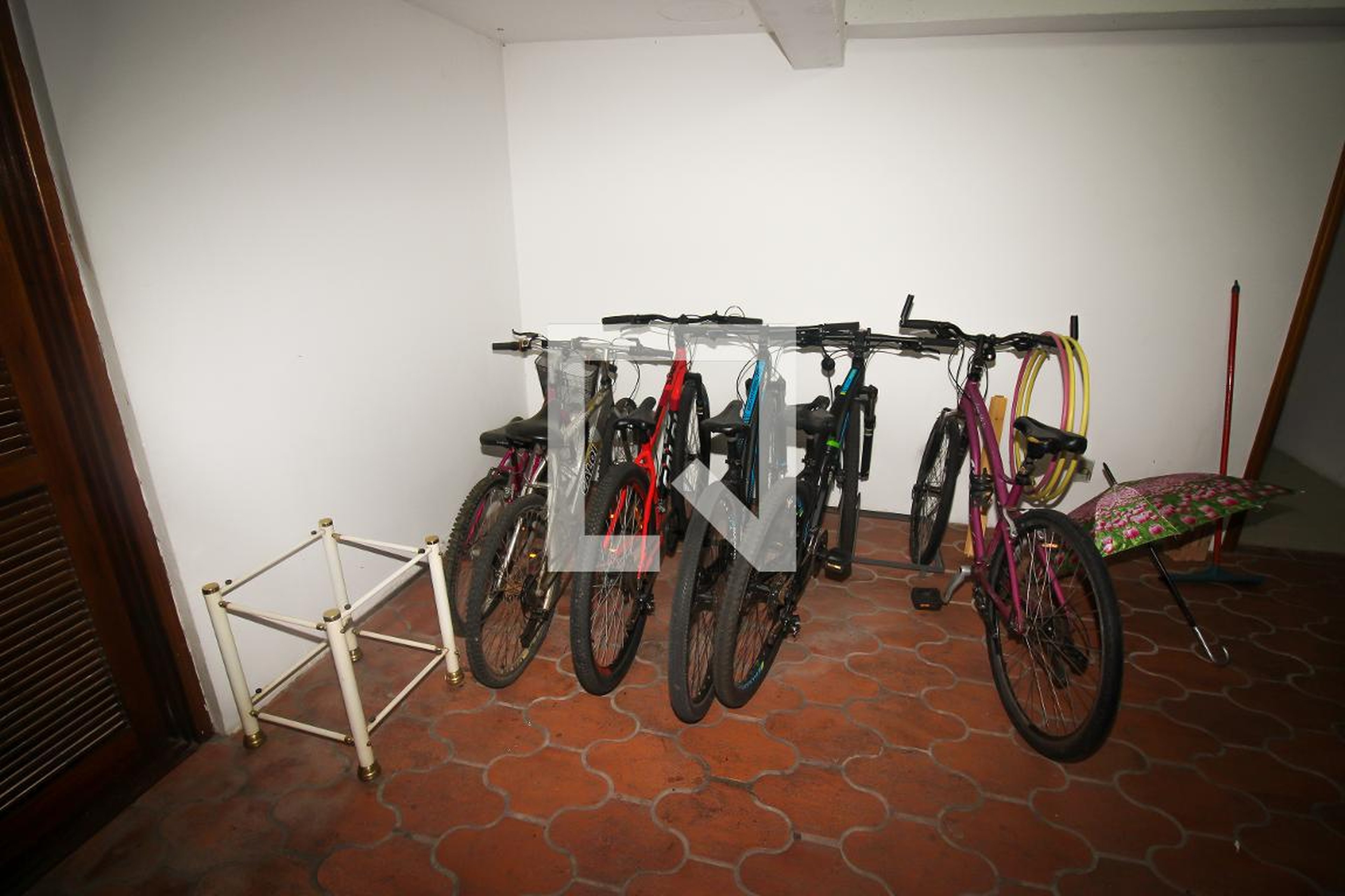 Bicicletário - 