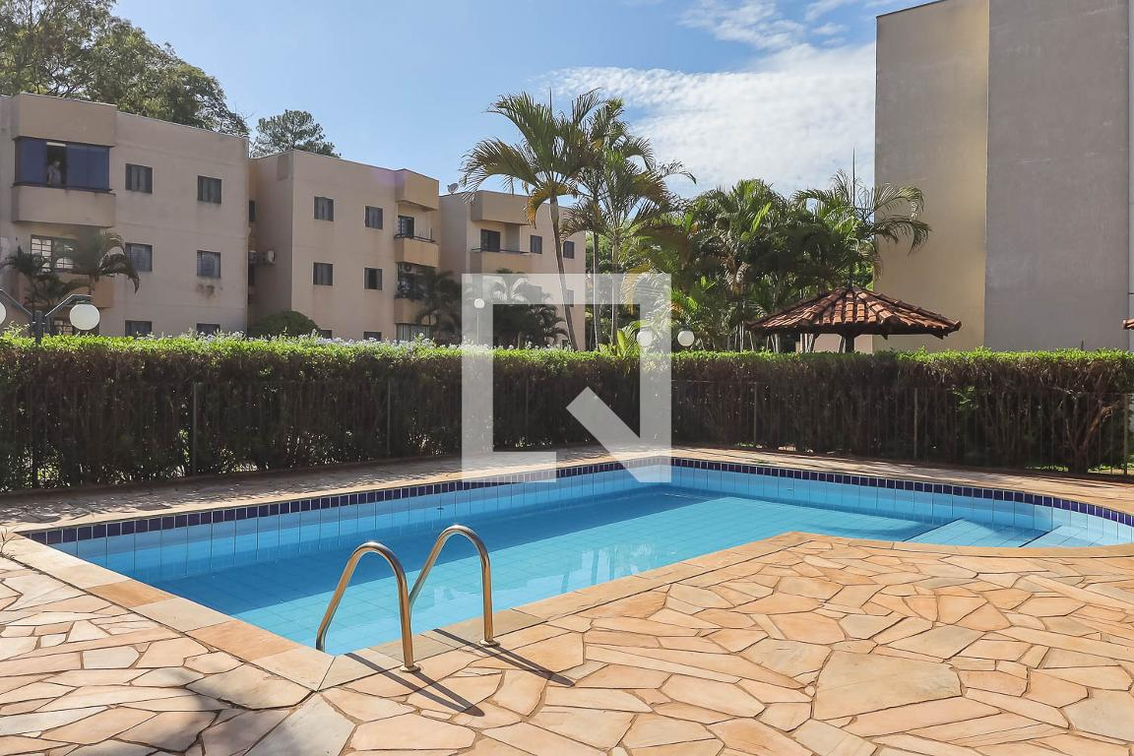 Piscina - Residencial dos Bosques