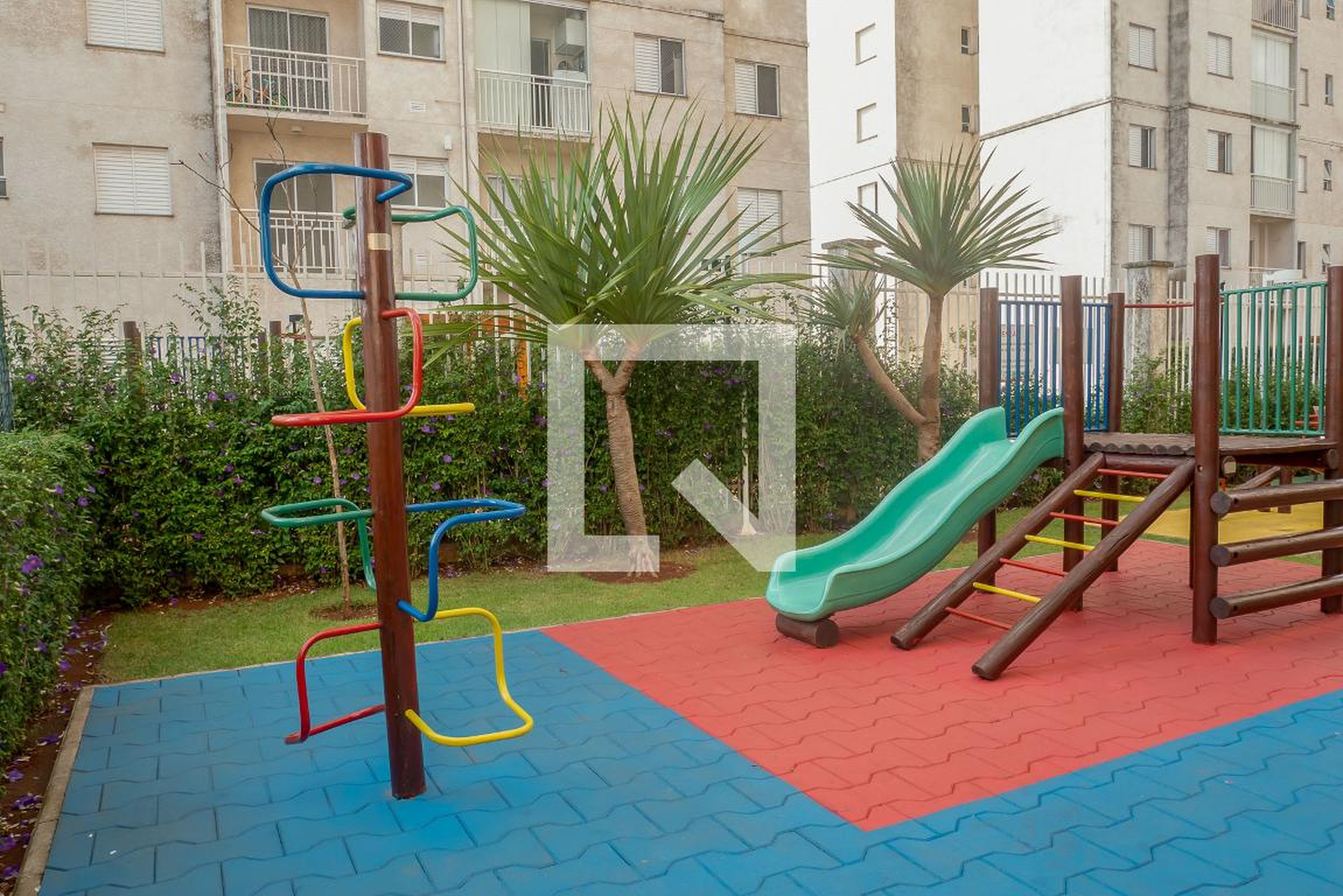 Playground - Living Itirapina