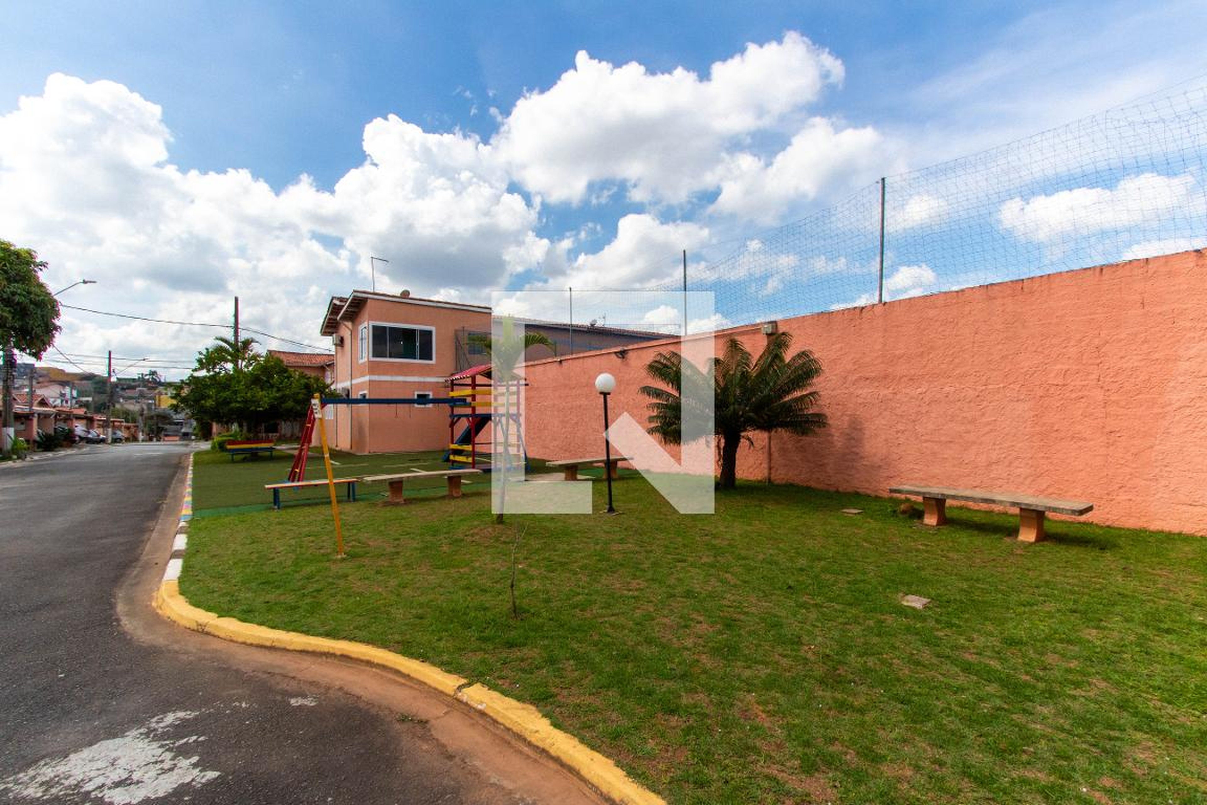 Playground - Residencial Recanto das Graças III