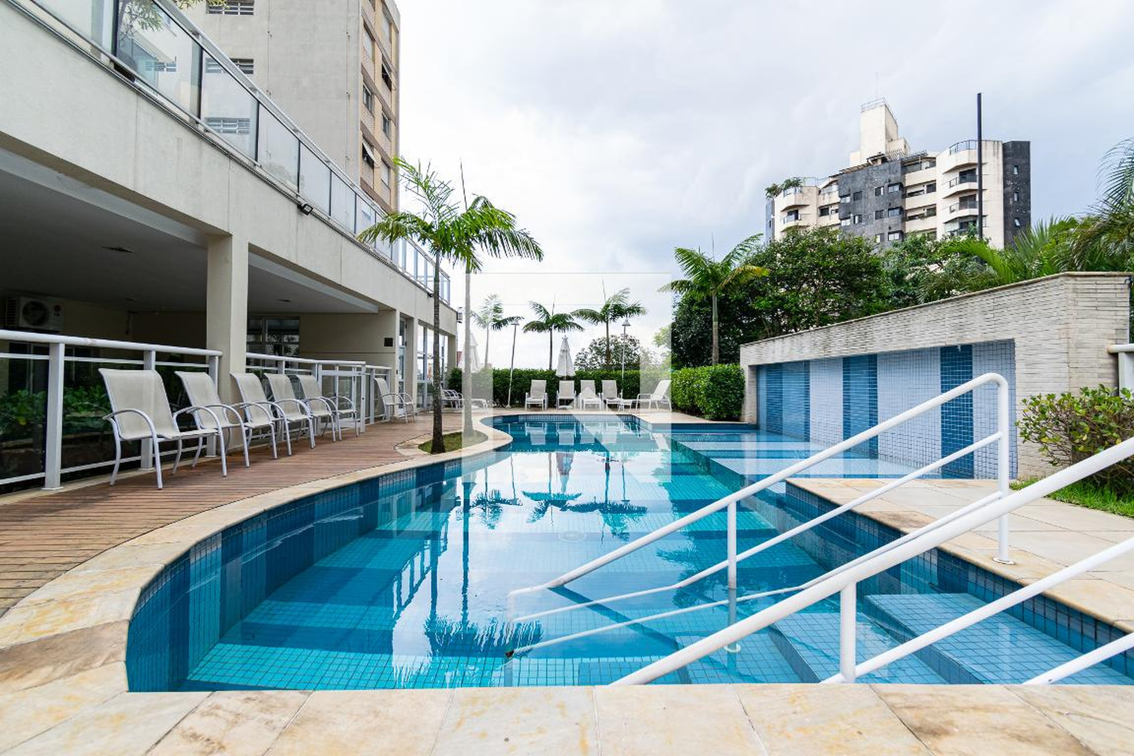 Piscina - Smart Vila Mascote