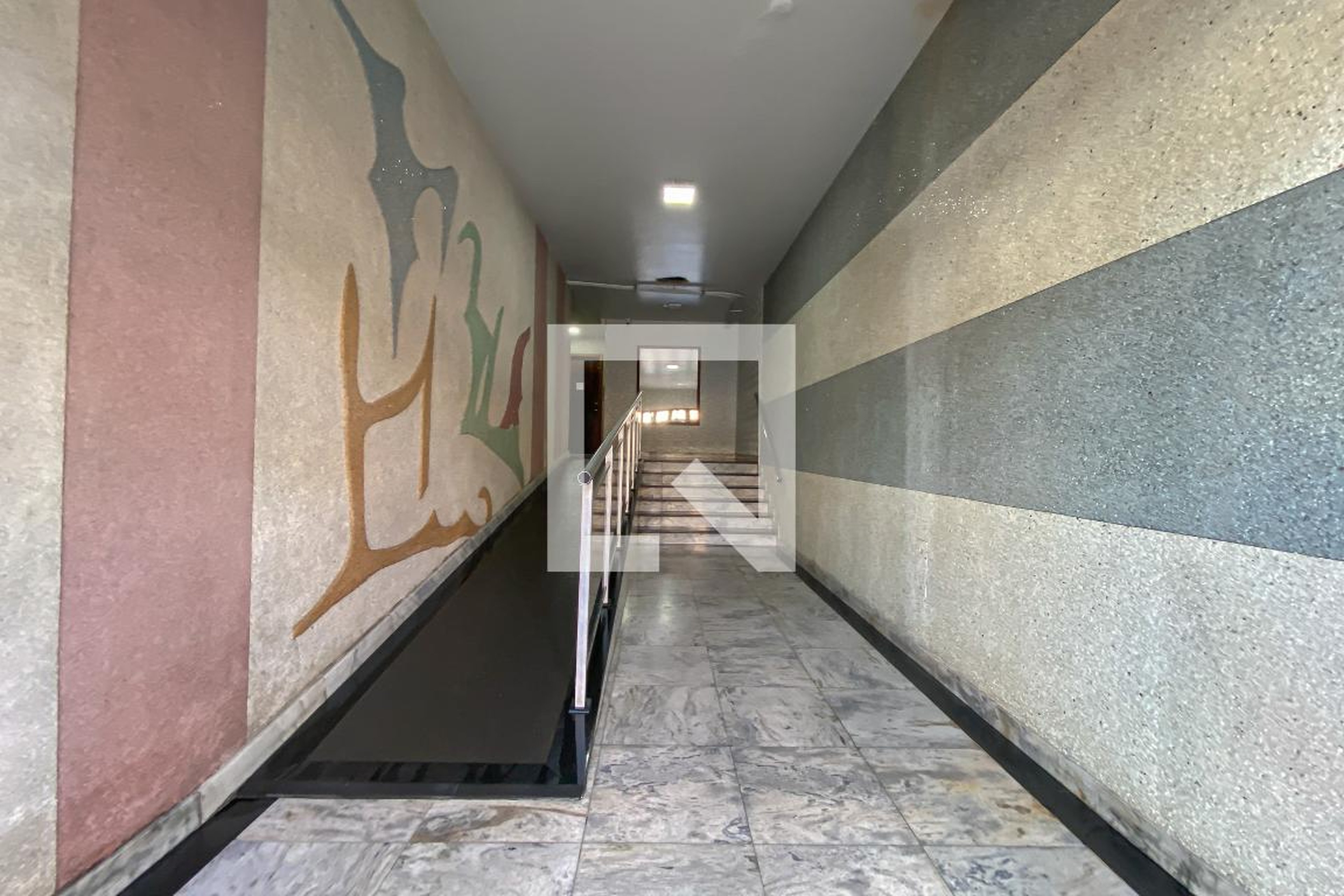 Hall - Edifício Anita