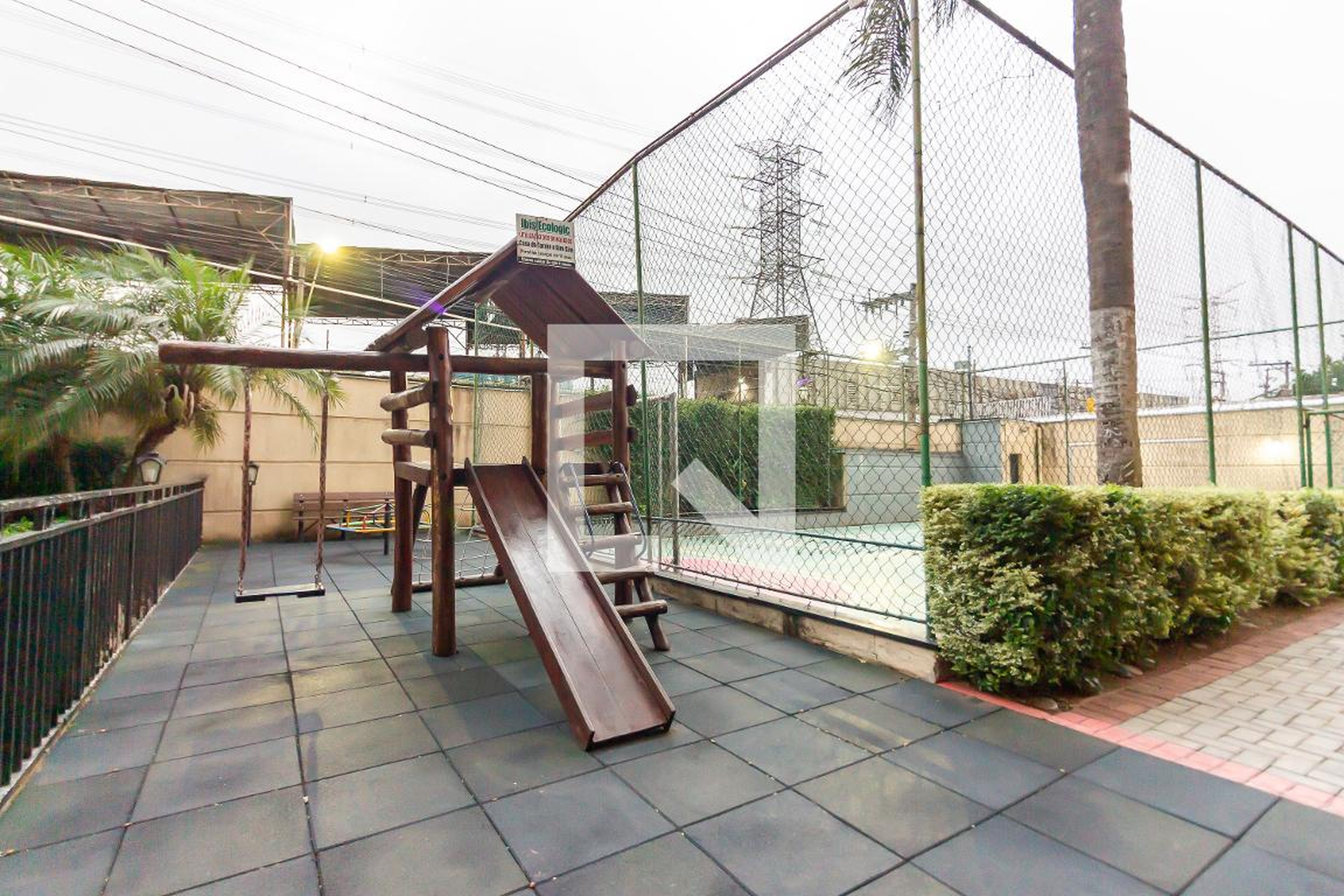 Playground - Edifício Residencial Ibis Ecologic