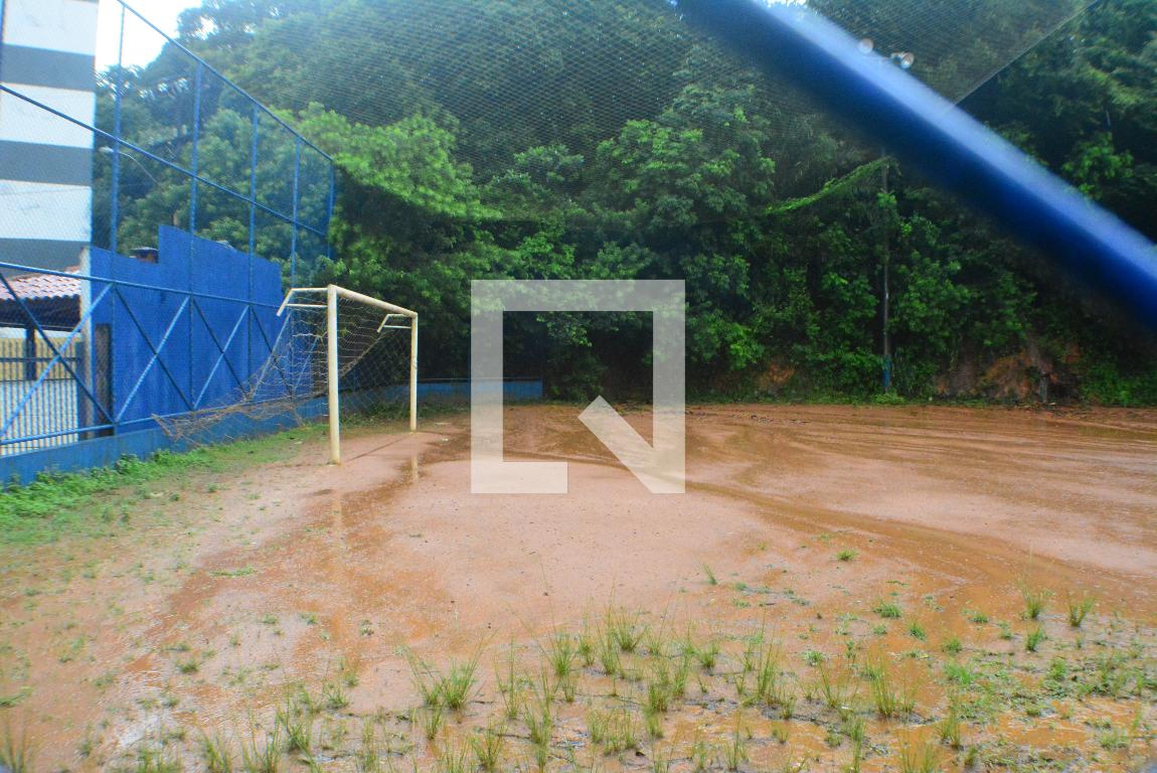 Campo de futebol - Amazonas