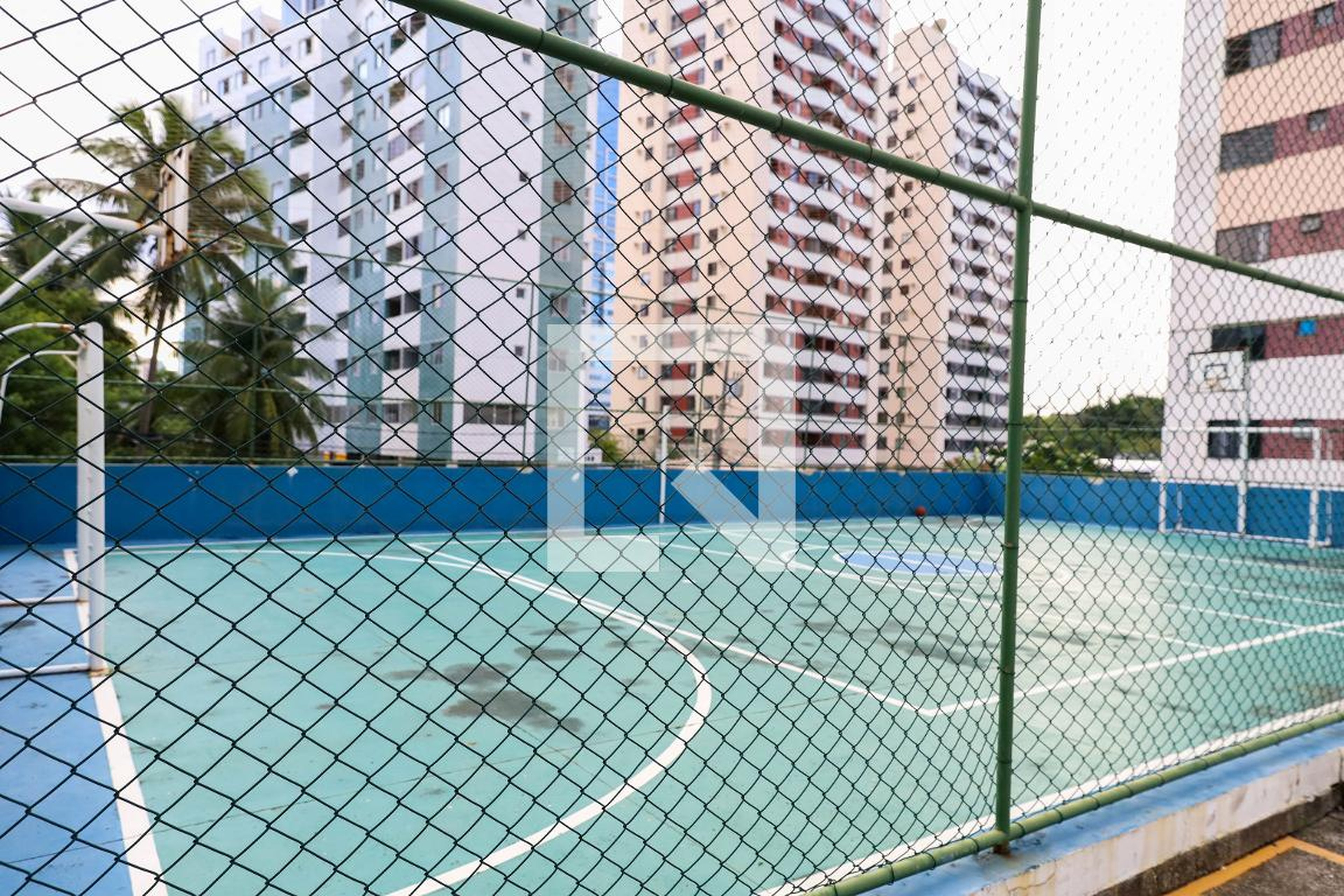 Quadra Esportiva - Bahia Azul