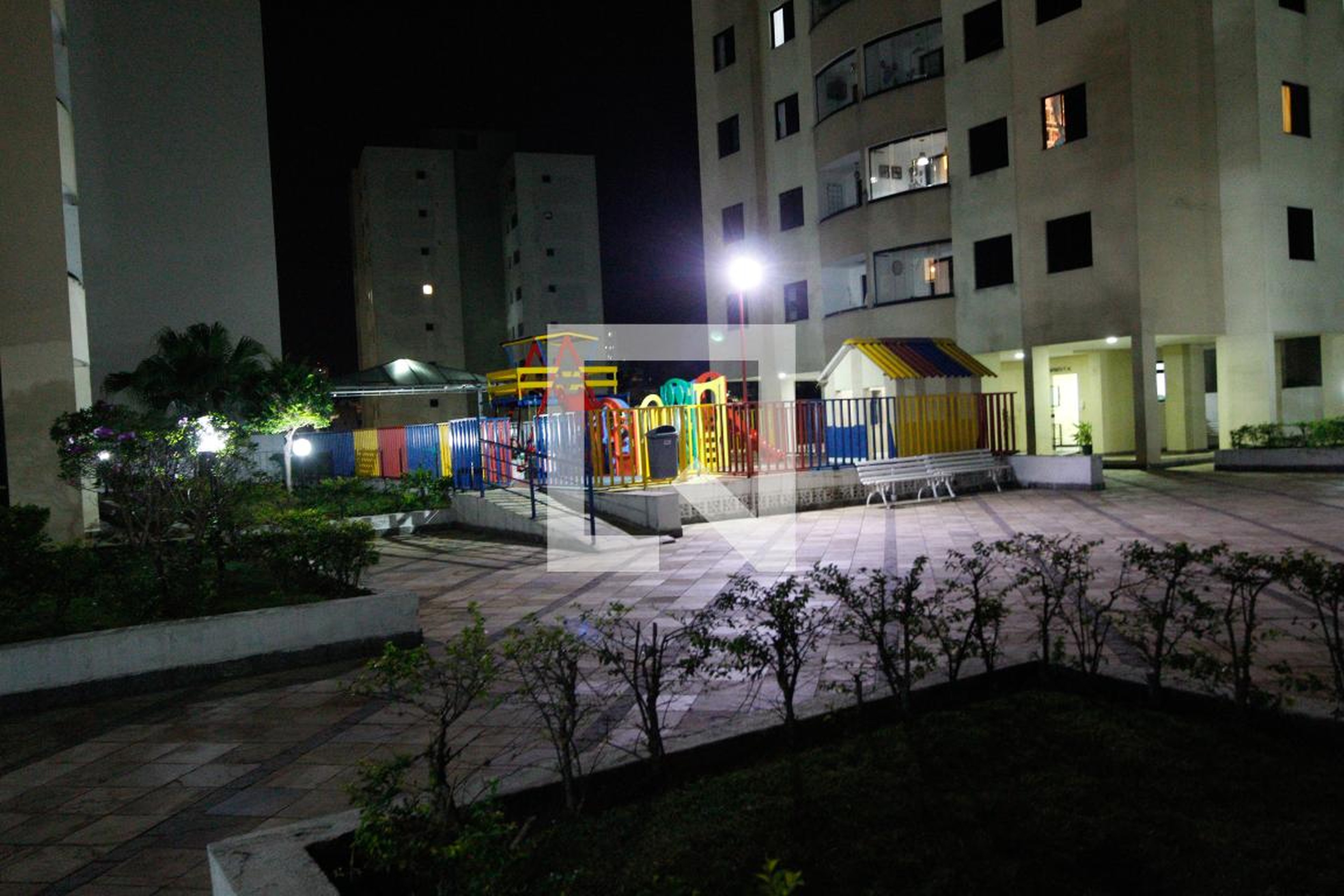 Playground - Parque Mandaqui