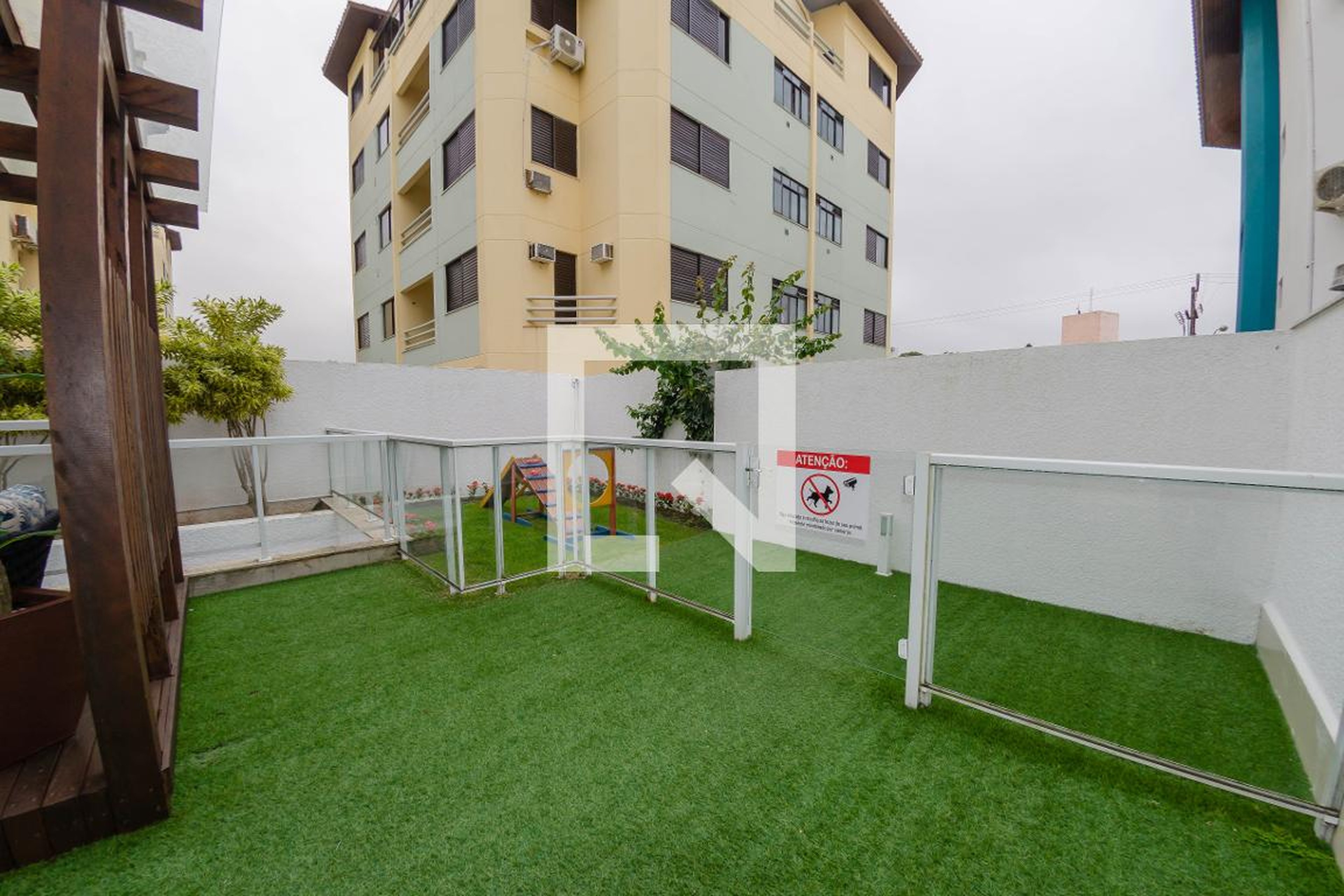 Área comum - Residencial Miramar