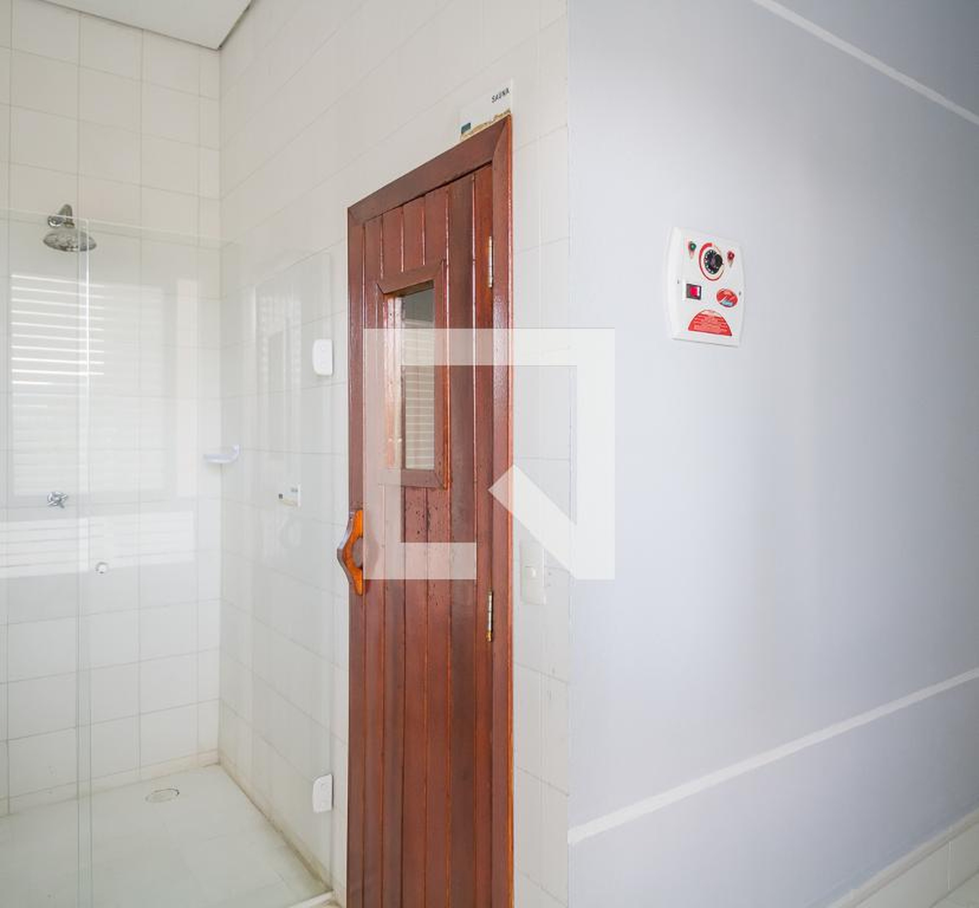 Sauna - Residencial Varandas do Ipoema