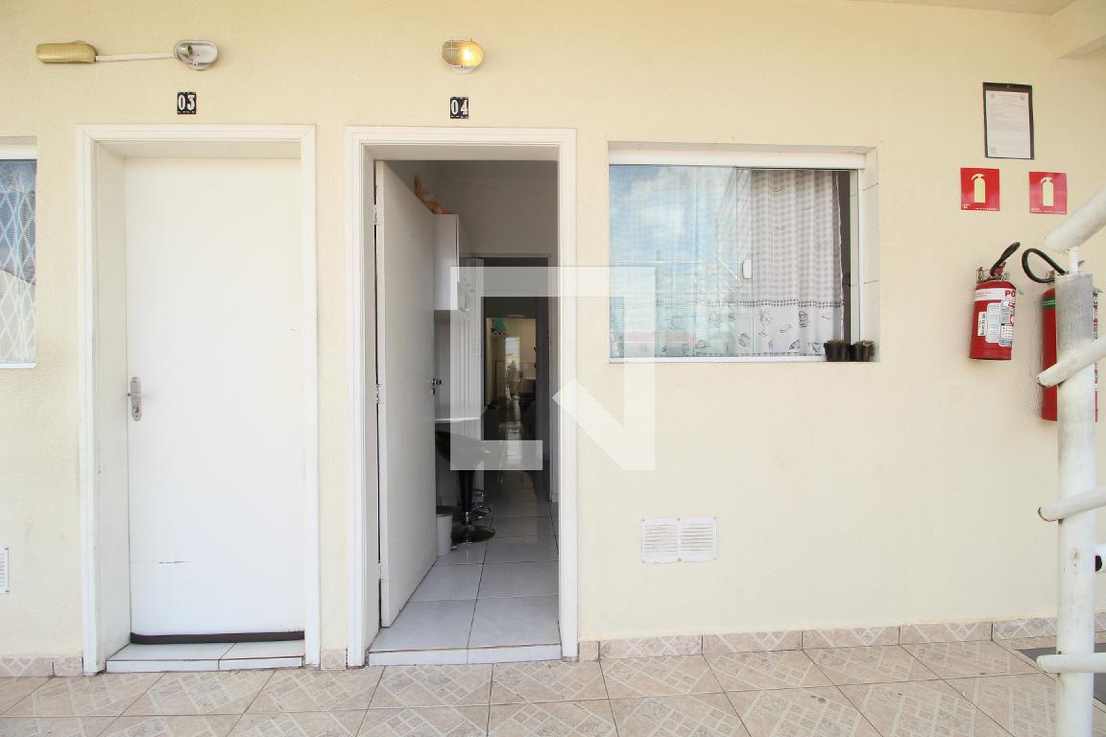 Entrada - Residencial Morada dos Ypês