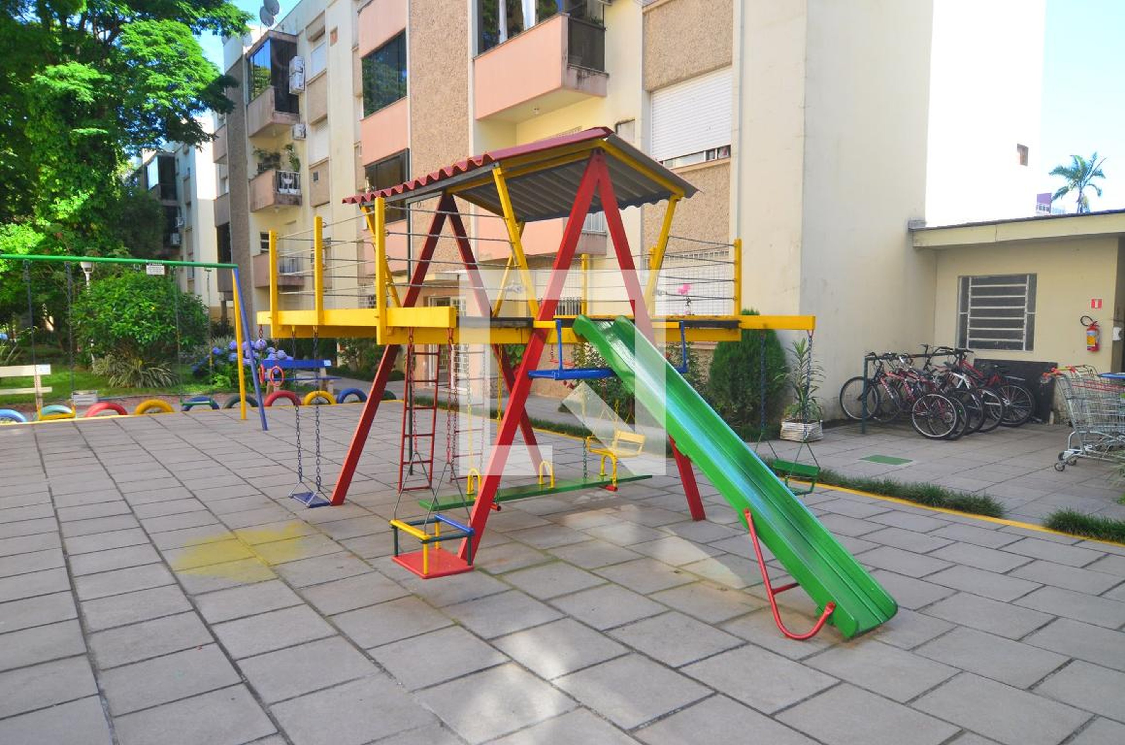 Playground - Bavária