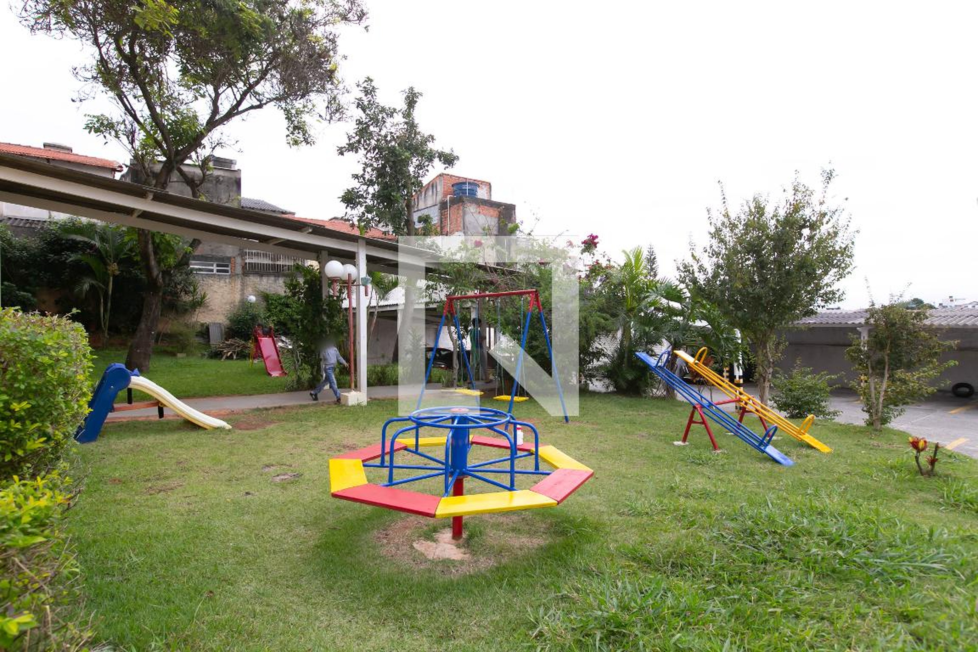 Playground - Edifício Sarandi