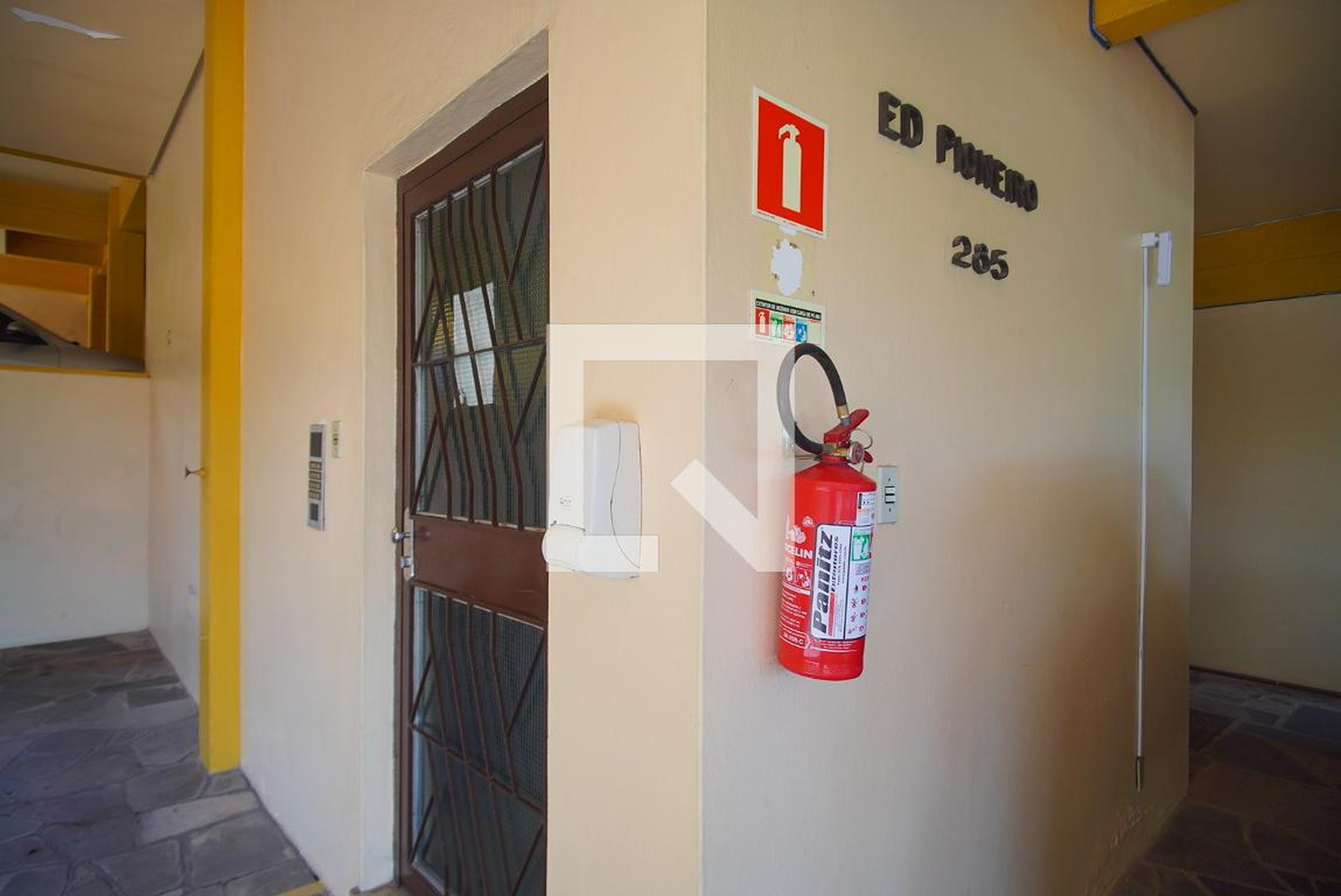 Hall de entrada - 