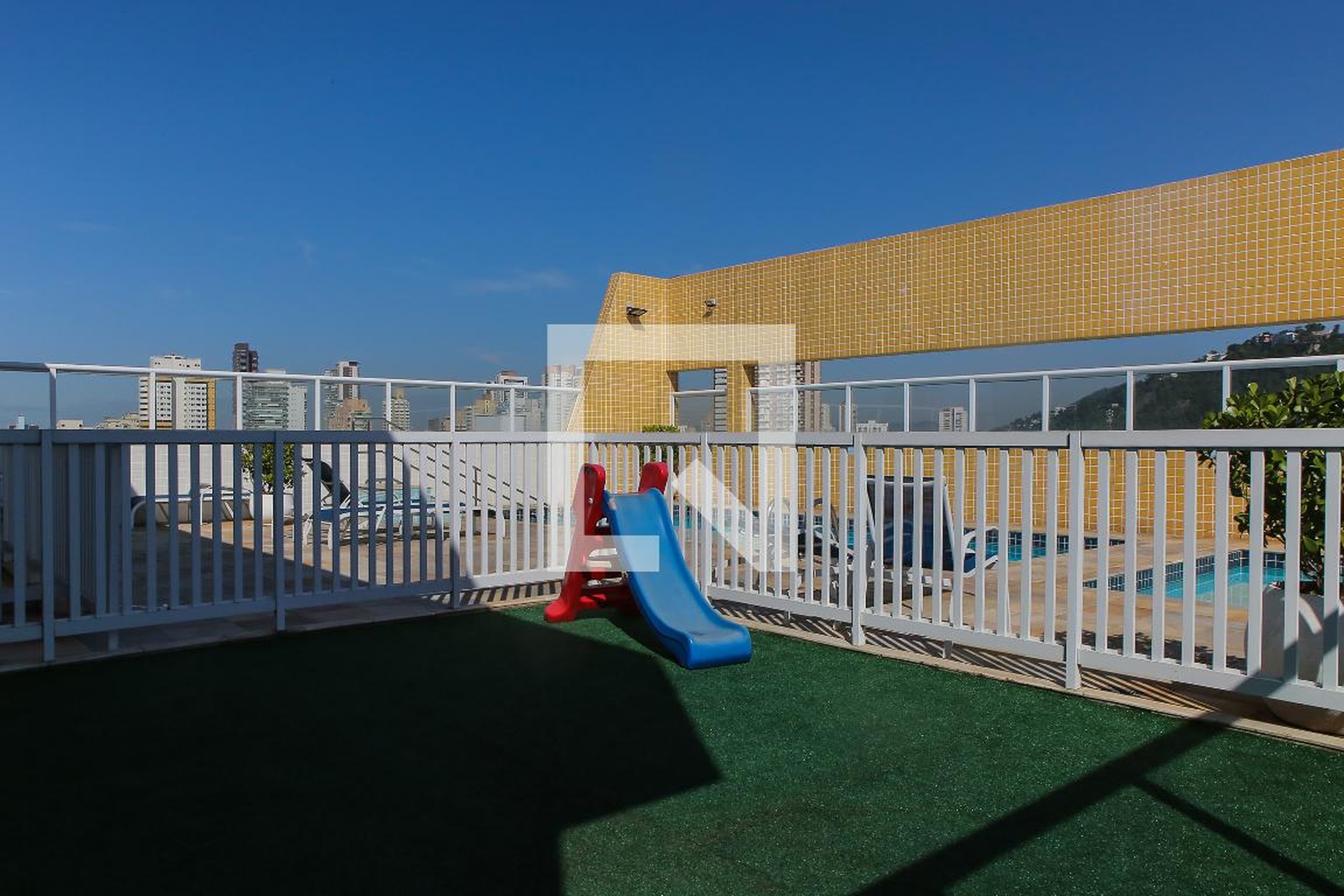 Playground - San Domingos Residence