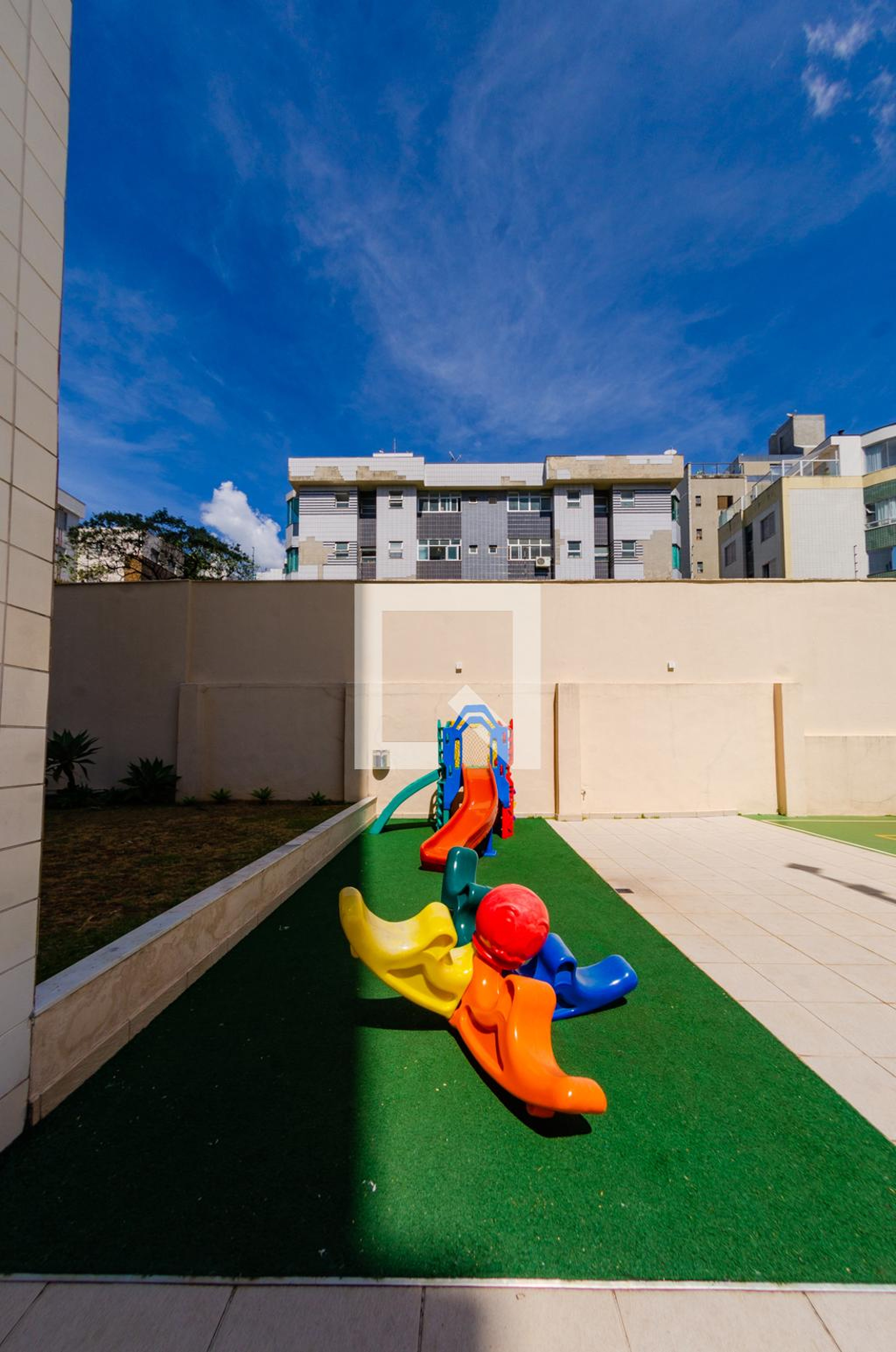 Playground - Edifício Punta Cana