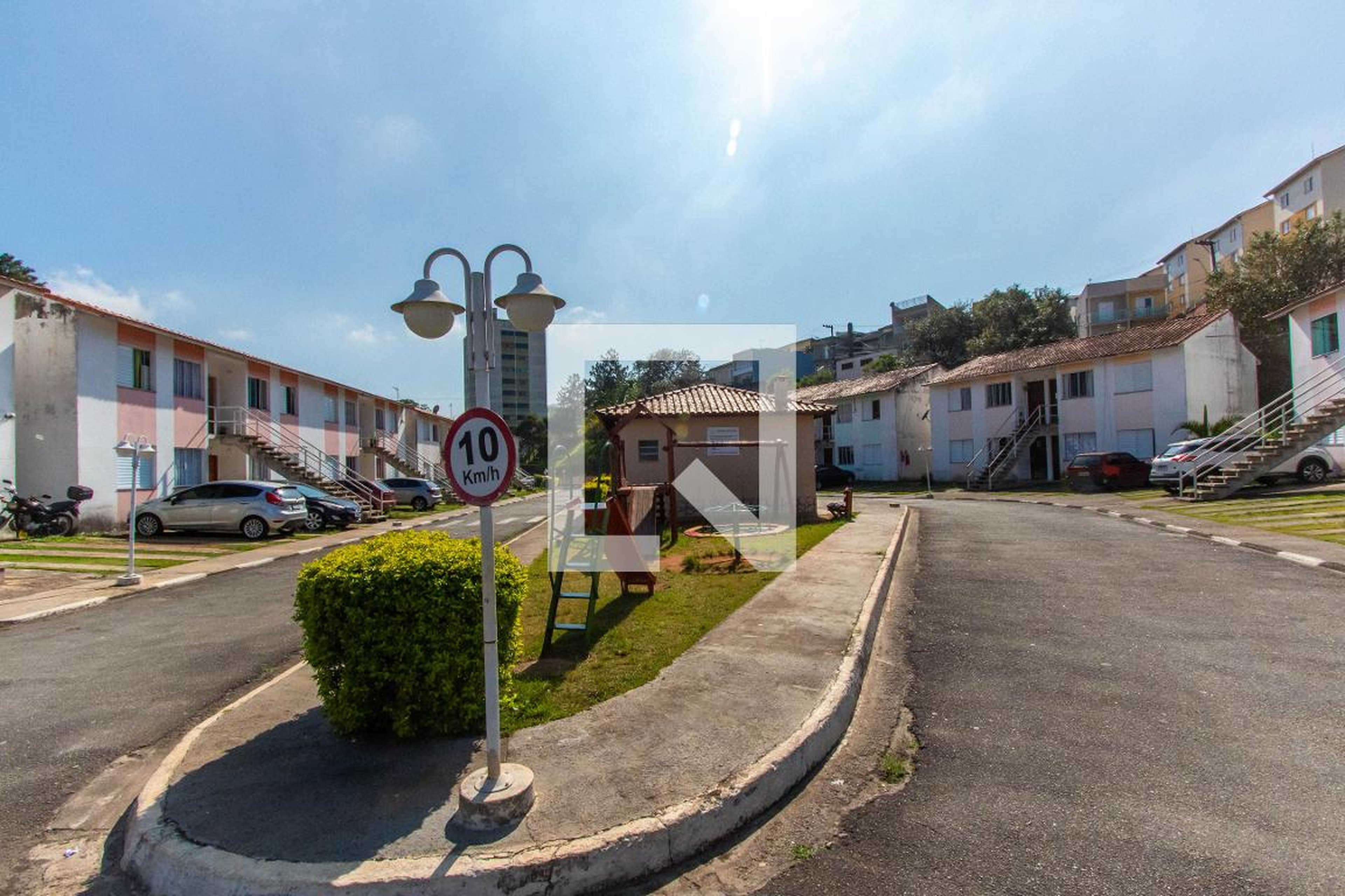 Playground - Residencial Aldeia de Cotia