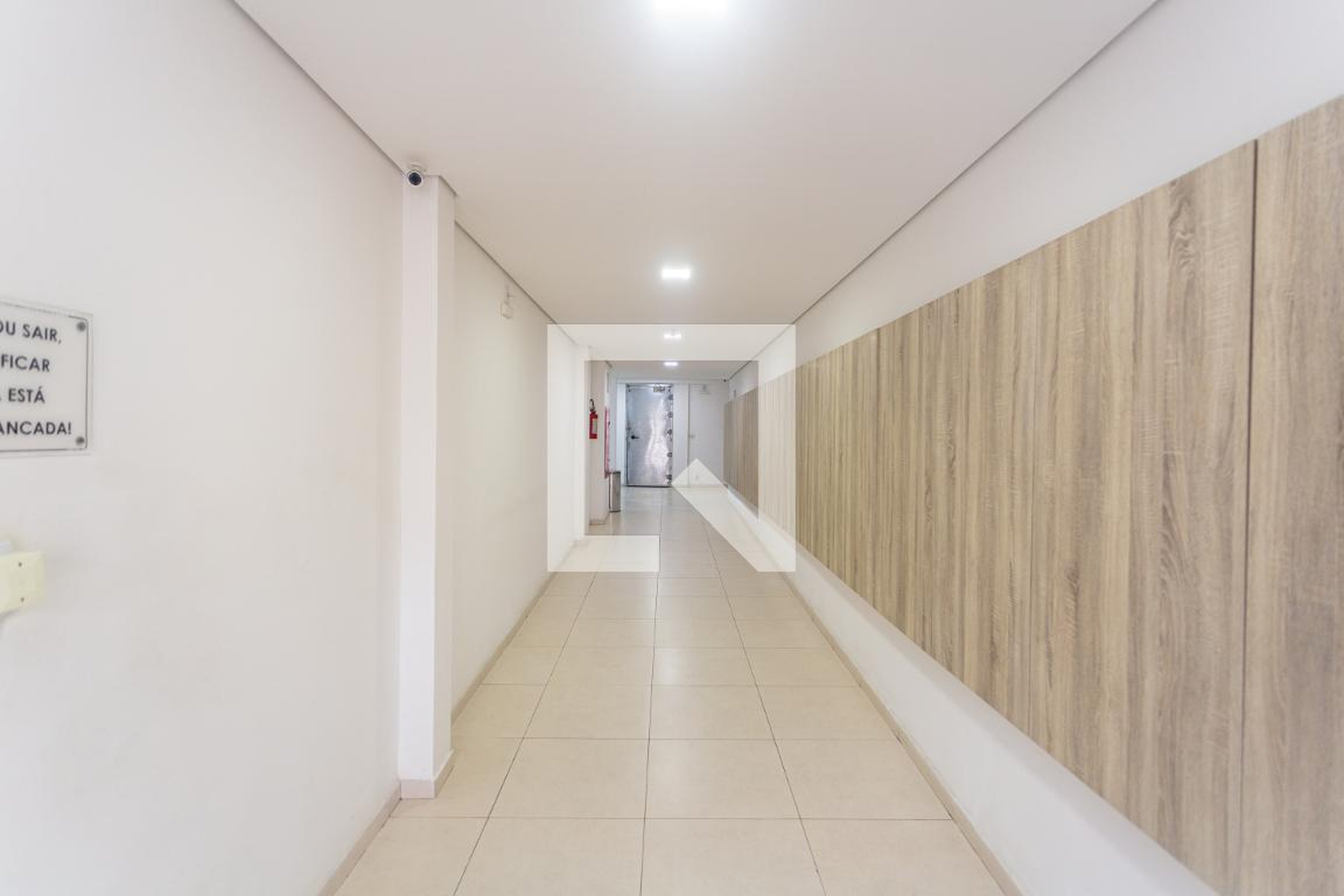 Hall de Entrada - Residencial Sublimis