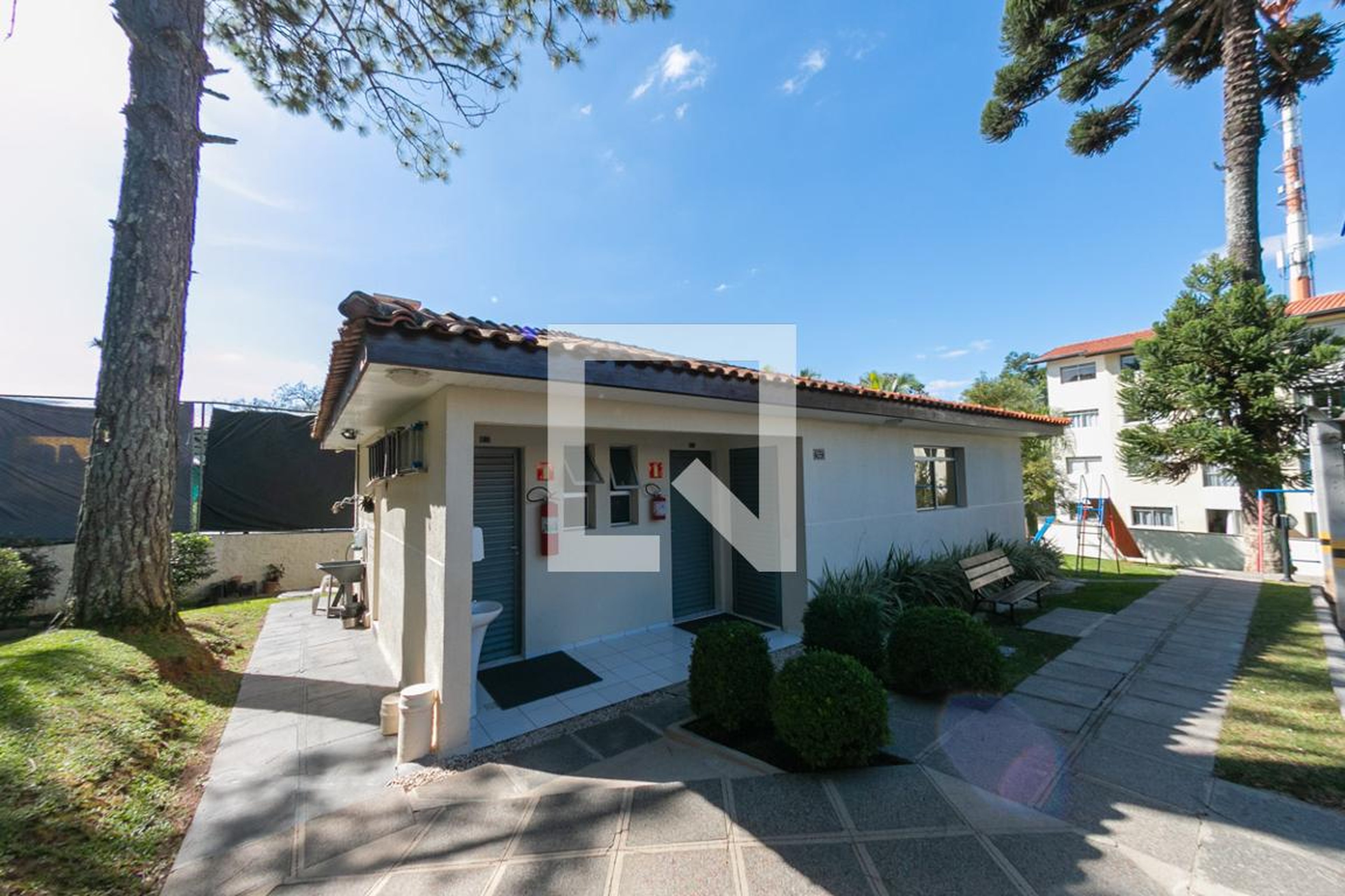 Área comum - Residencial Villaggio Firenze