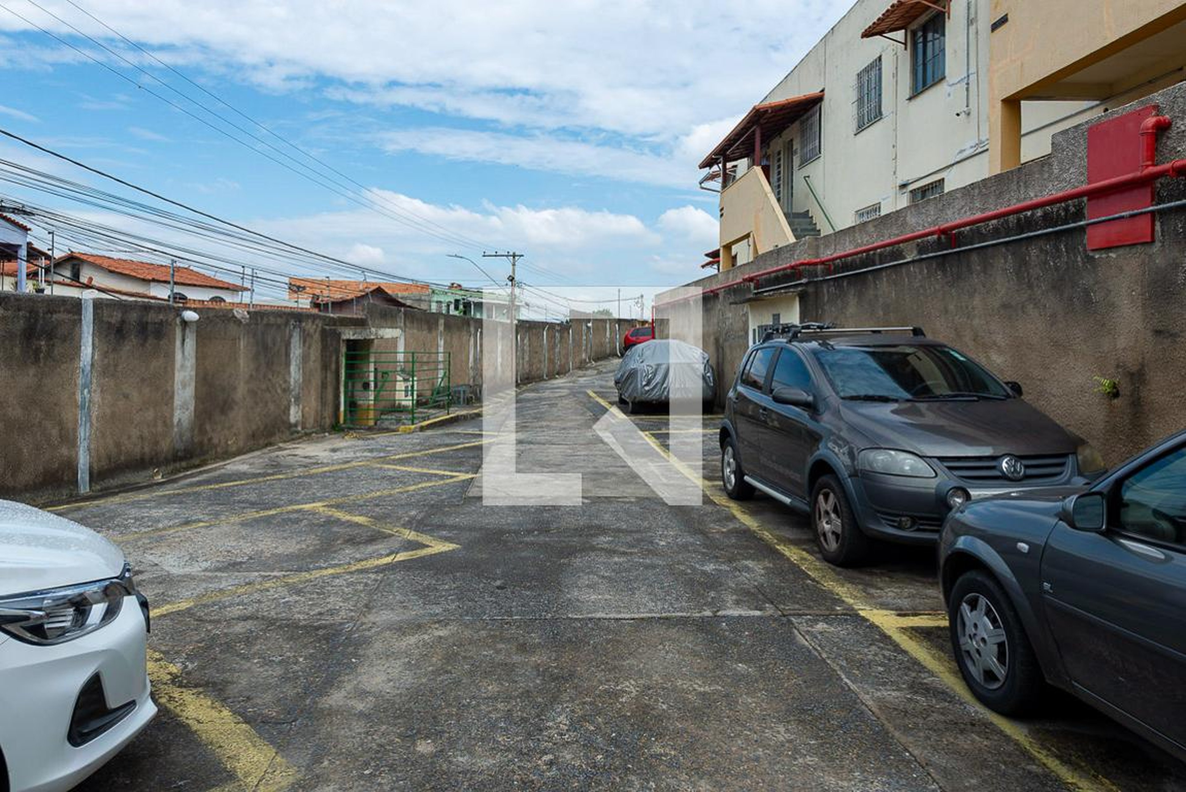 Estacionamento - 