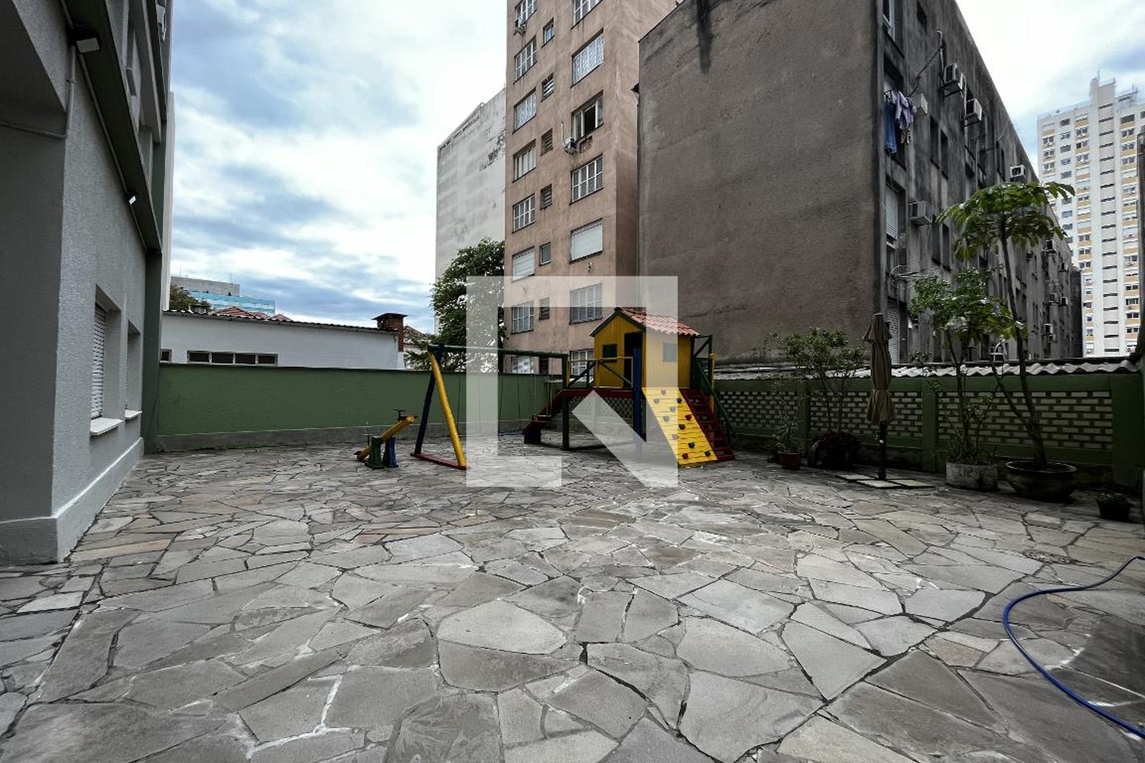 Playground - Edifício Louvre