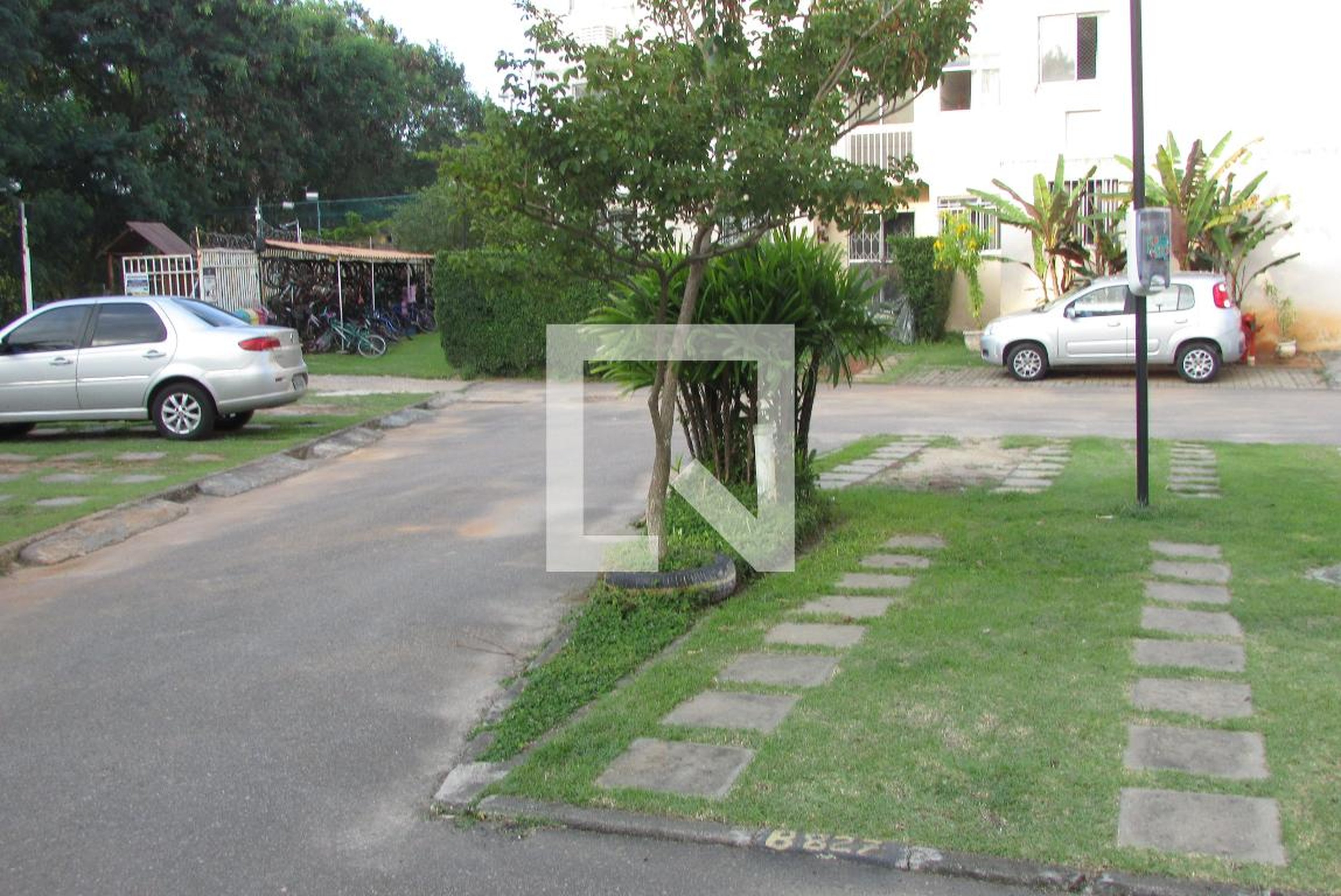 Area Comum - West Residencial