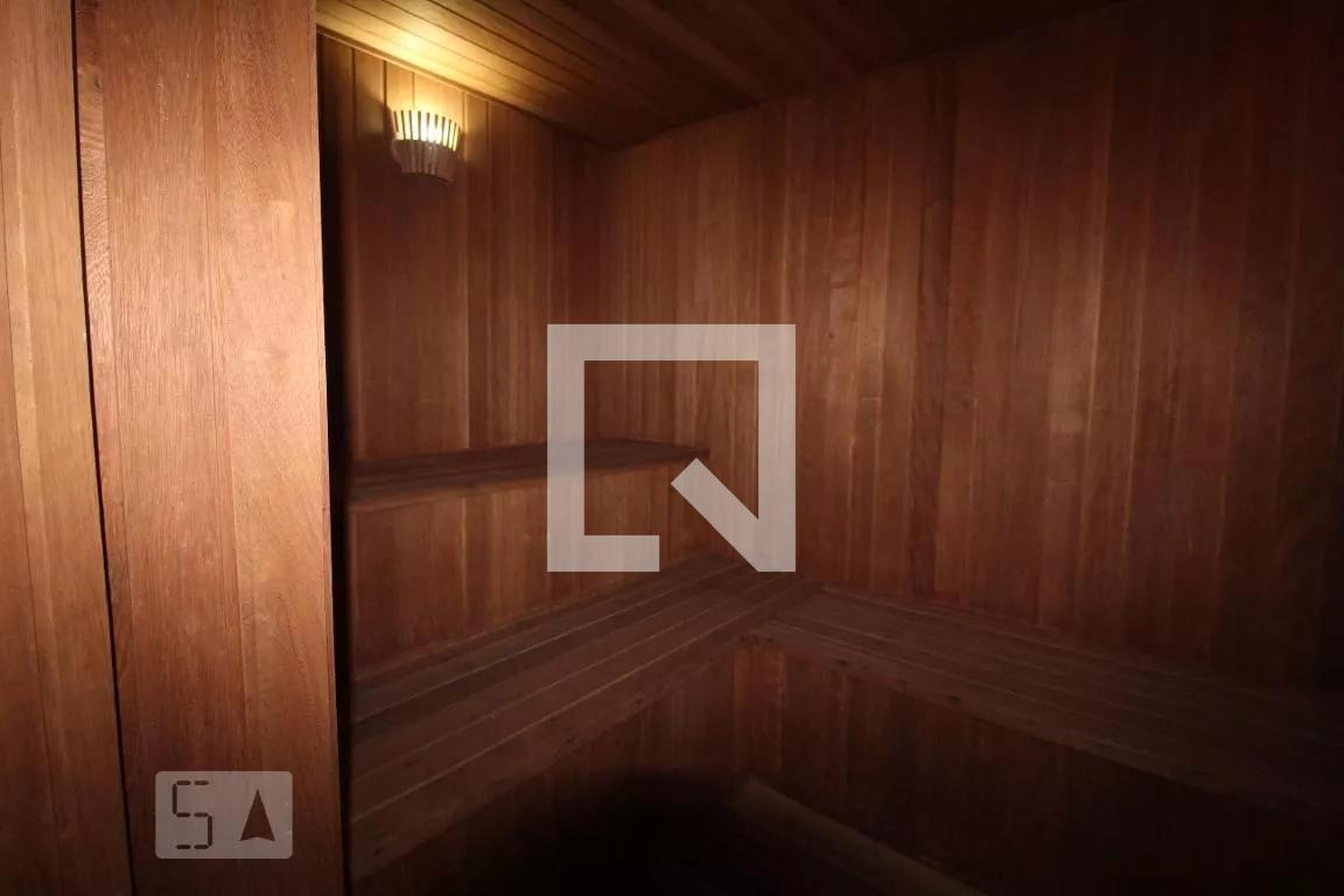 Sauna - Residencial Style Santa Paula