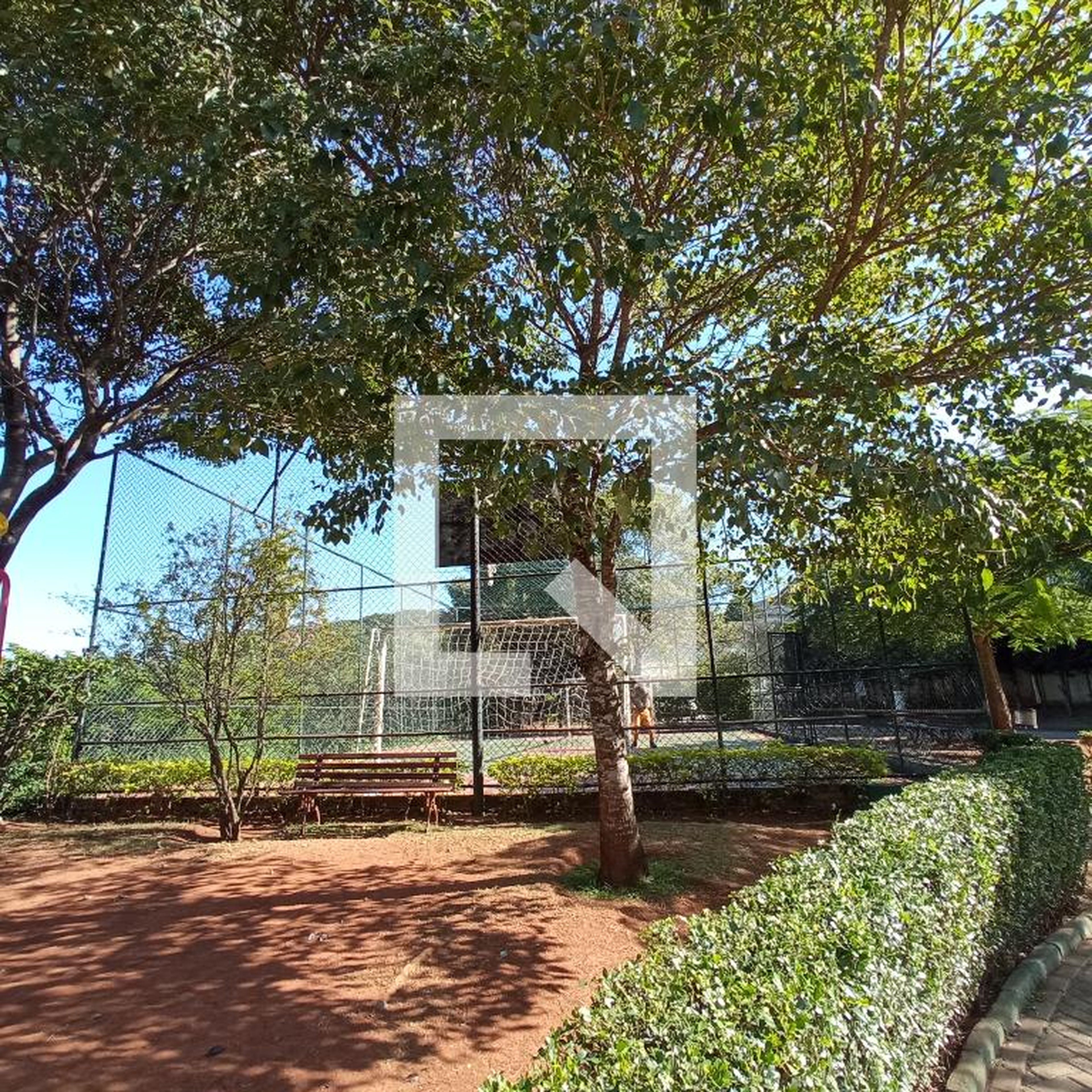 Quadra Esportiva - MEDITERRÂNEO RESIDENCIAL CLUBE