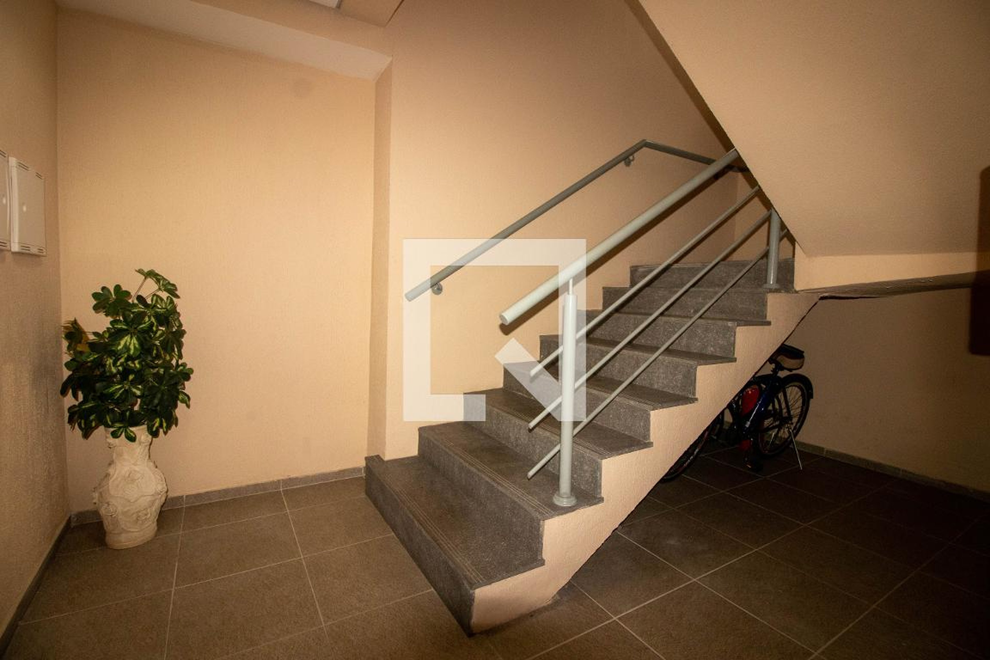 Hall de Entrada - Residencial Mila