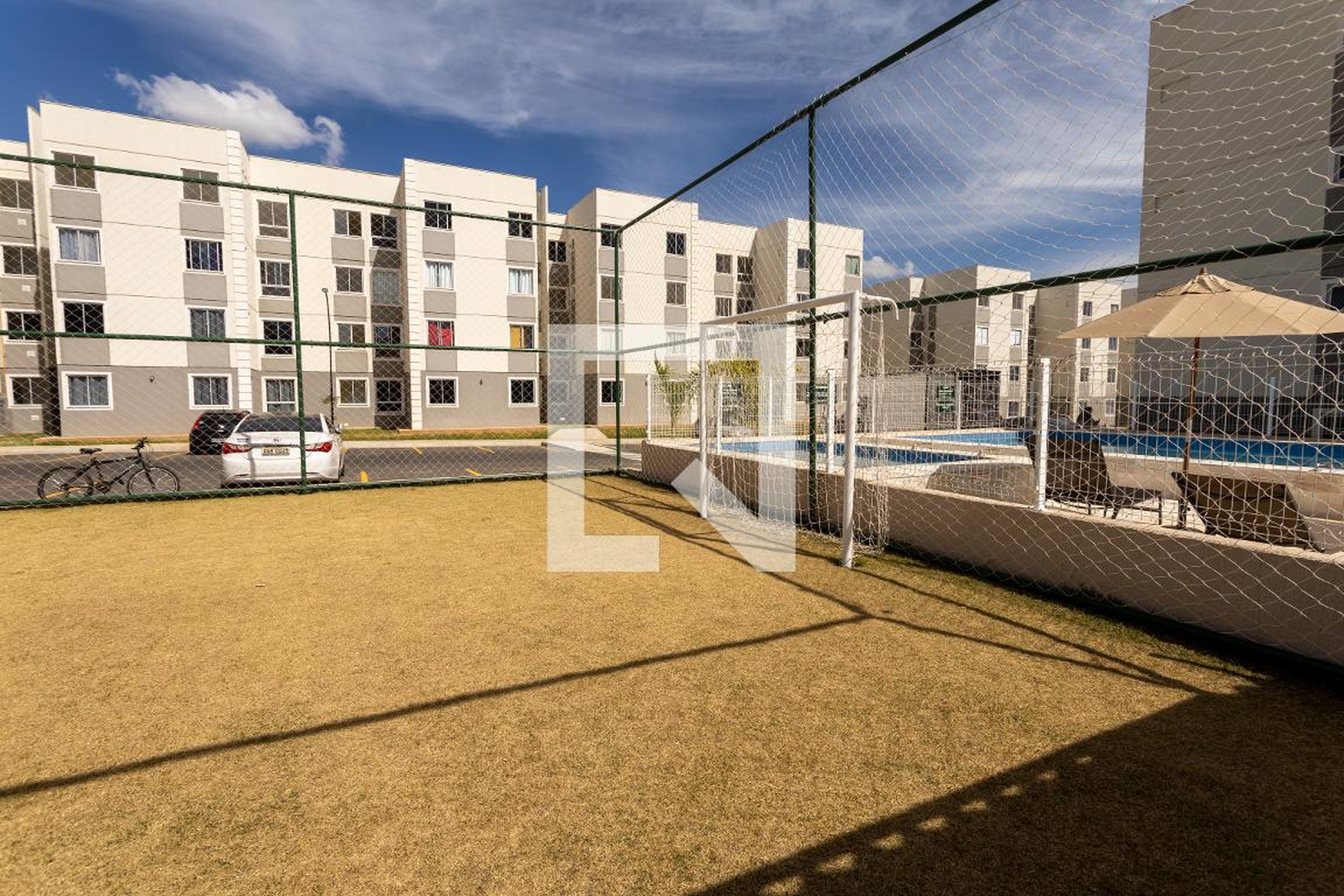 Campo de Futebol - Residencial Porto Dourado 3