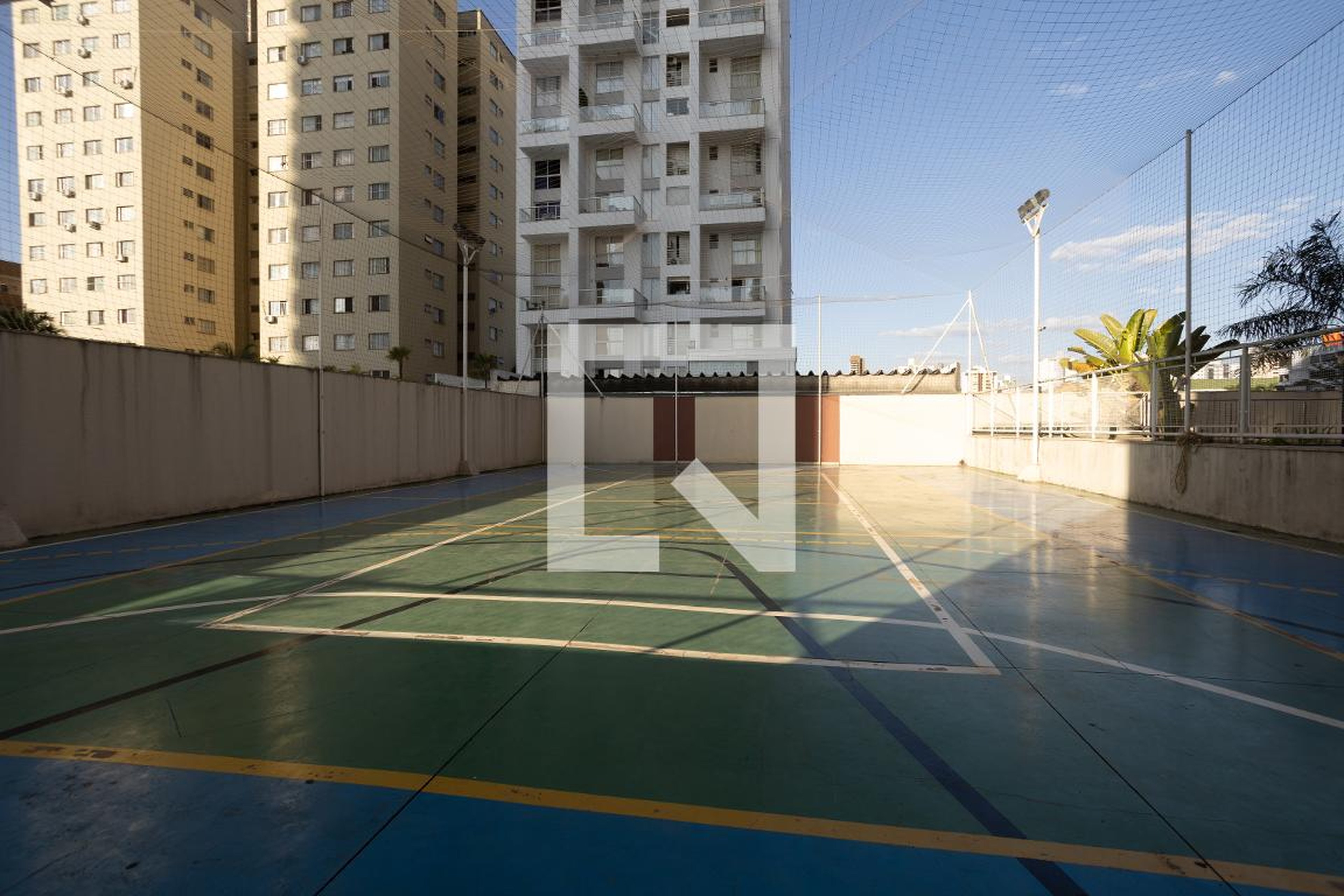 Quadra Esportiva - Residencial Lake Side