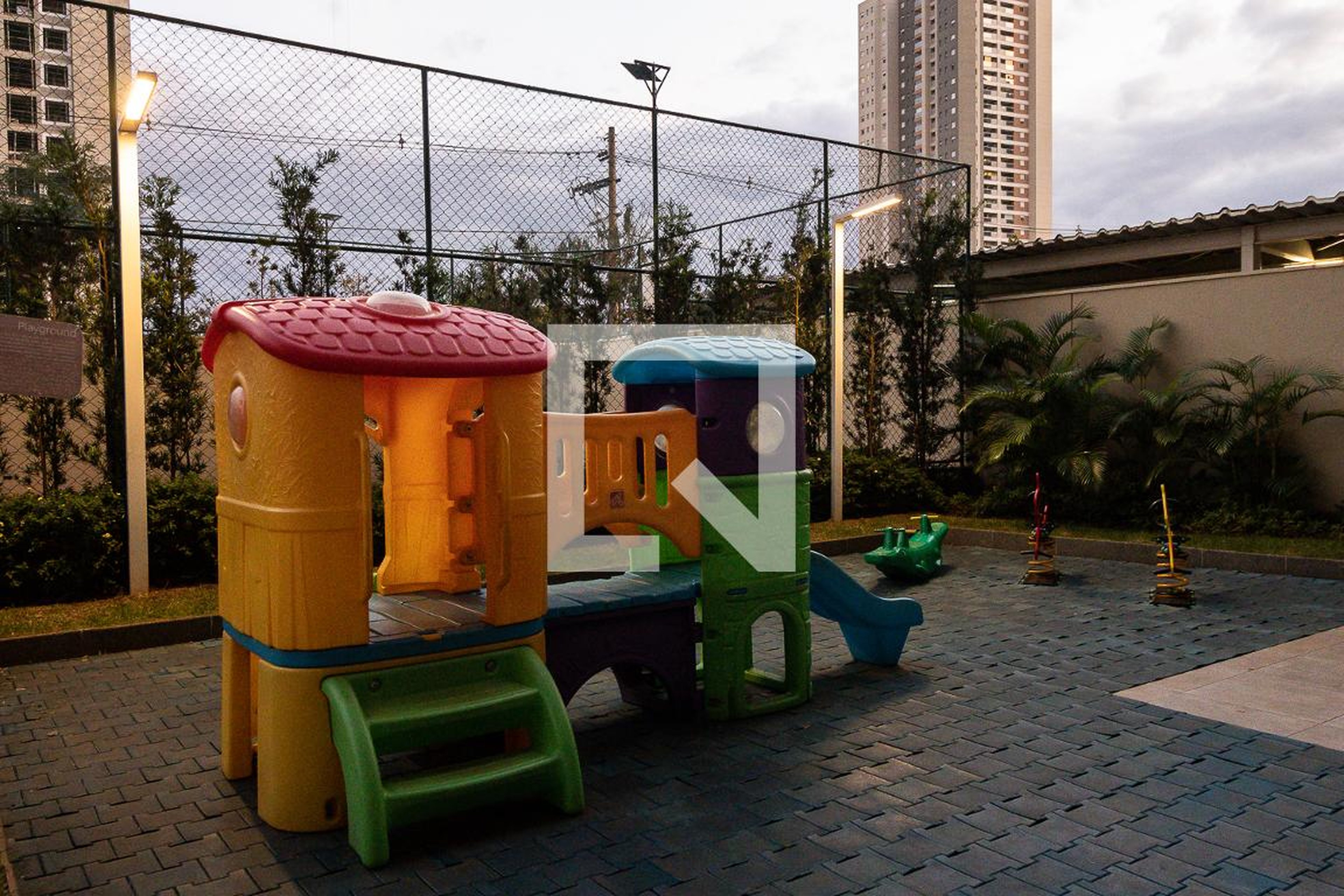 Playground - Upper Ribeirao