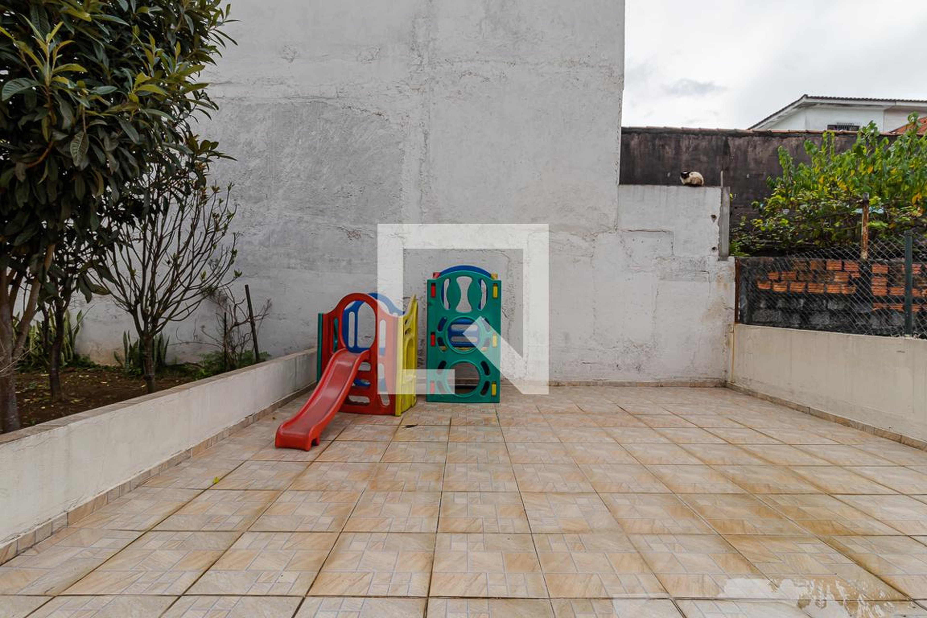 Playground - Edifício Ilha do Cardoso