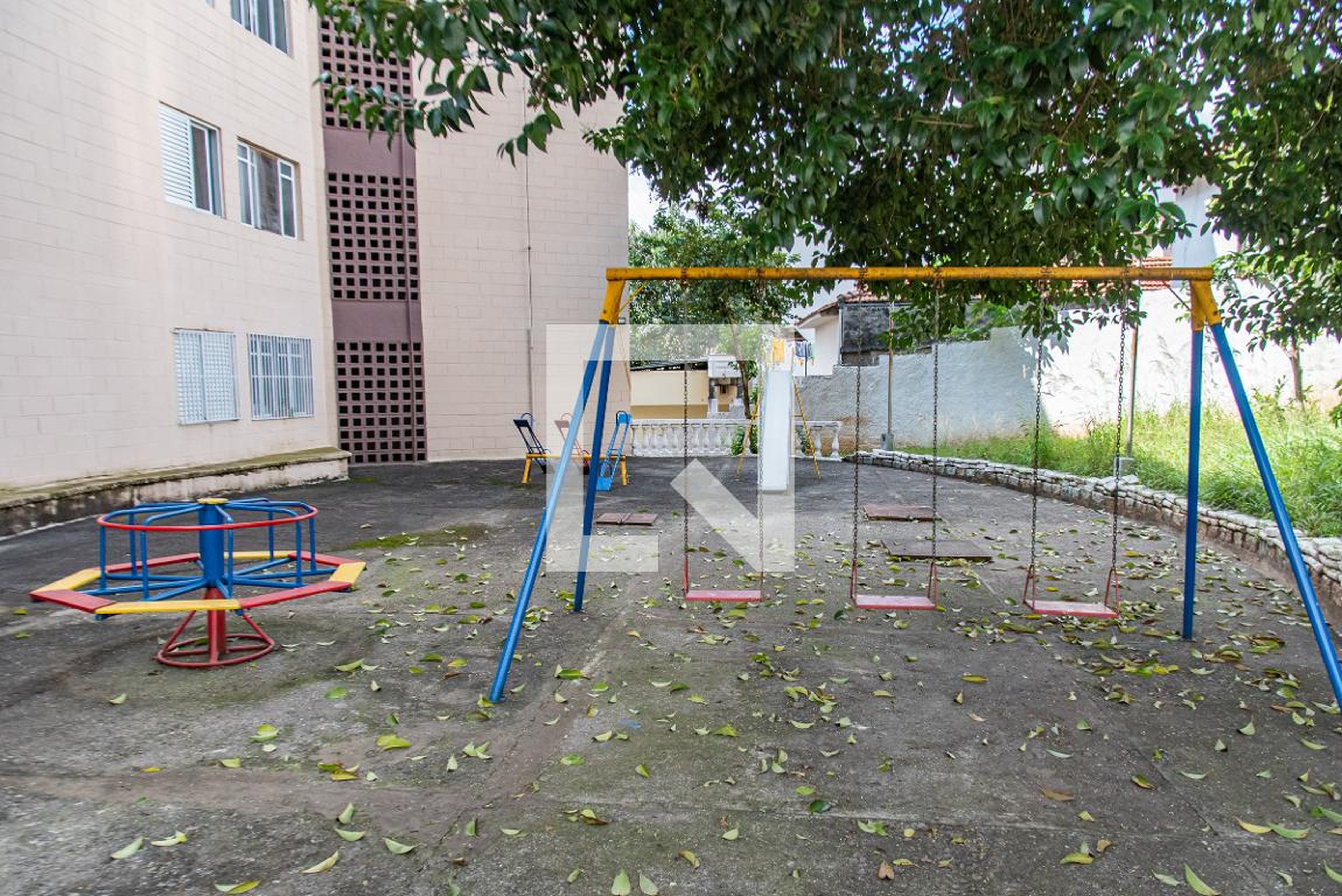 Playground - Edifício Mormanno