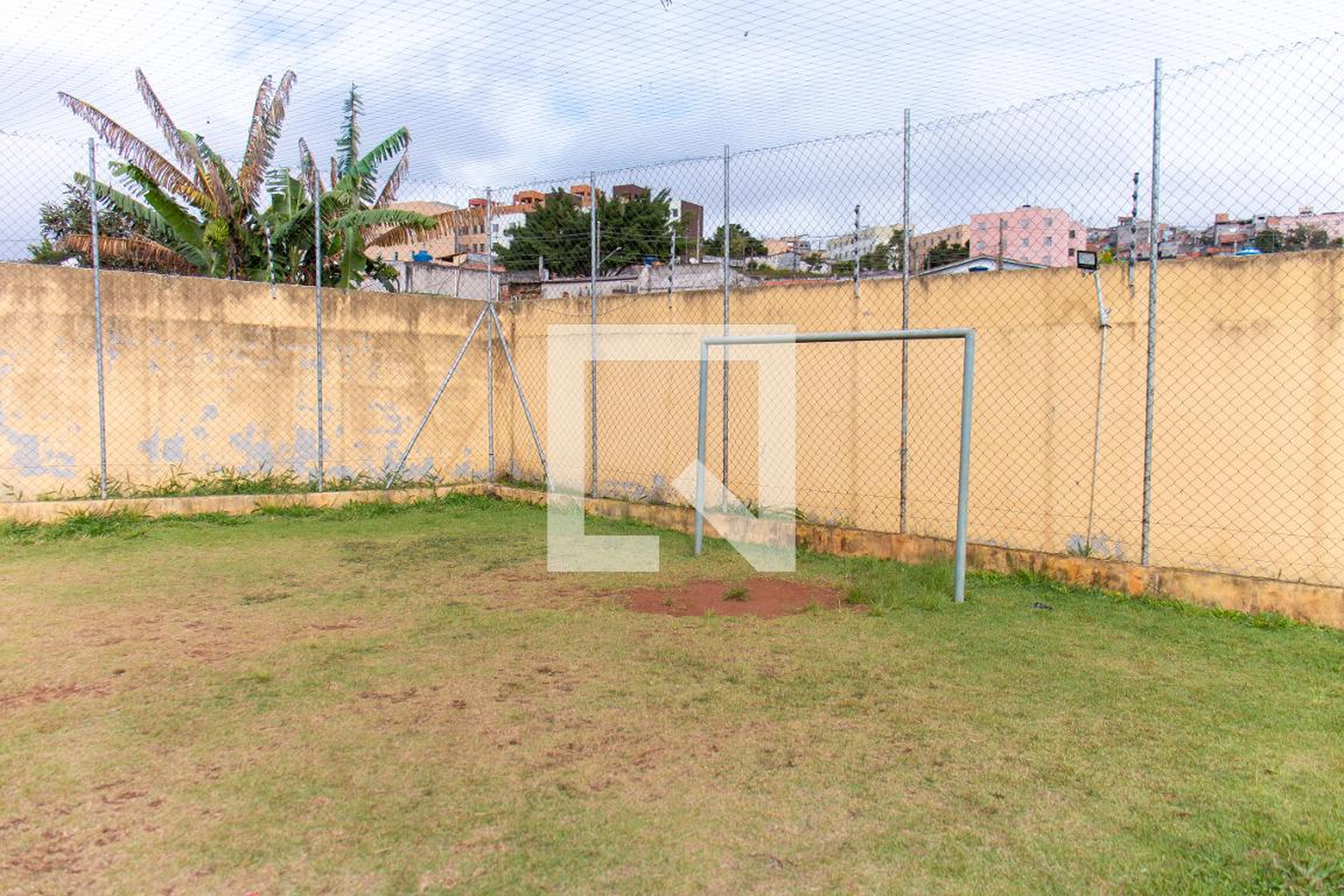 Quadra Esportiva - Curuna