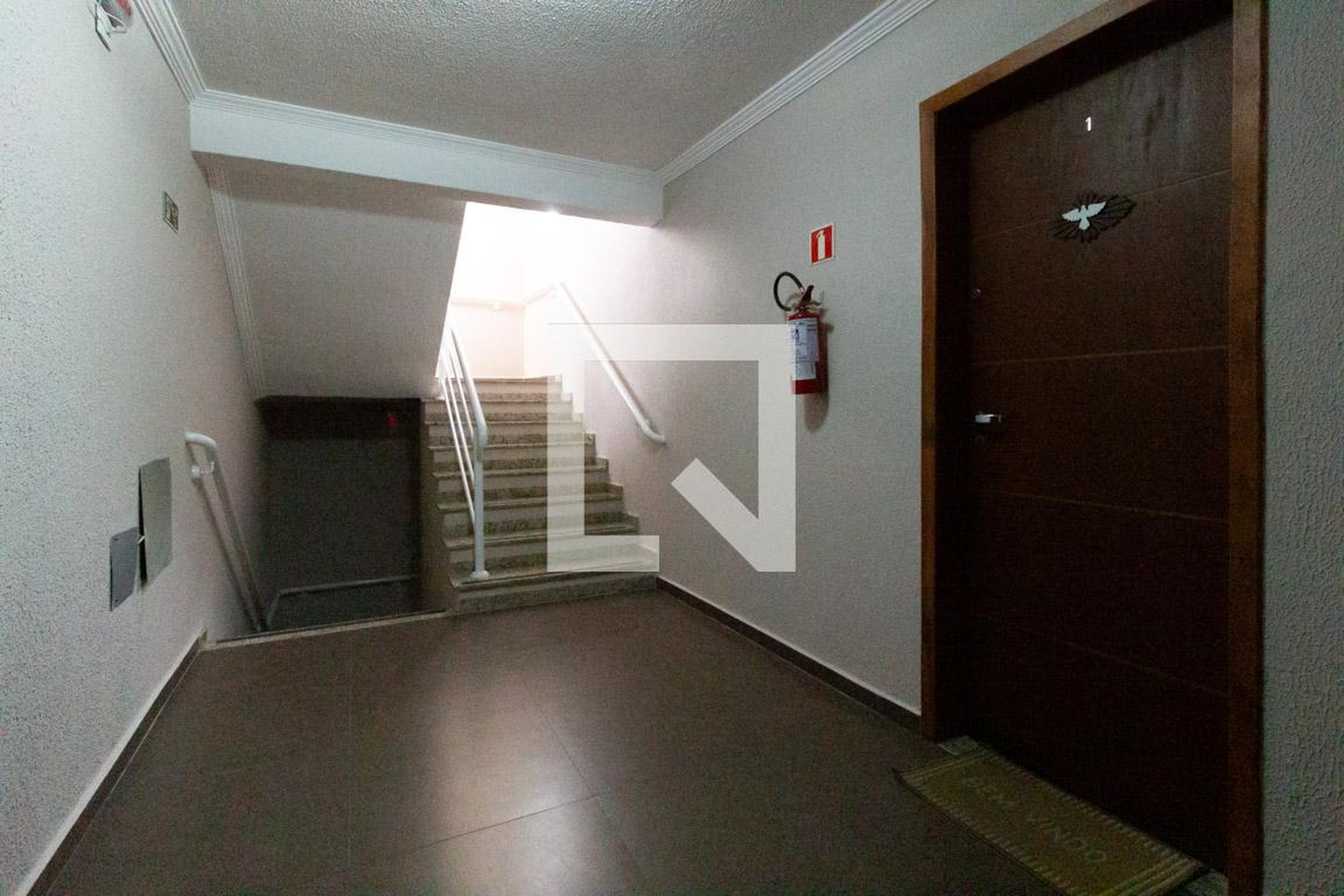 Hall - Residencial Razzera IV