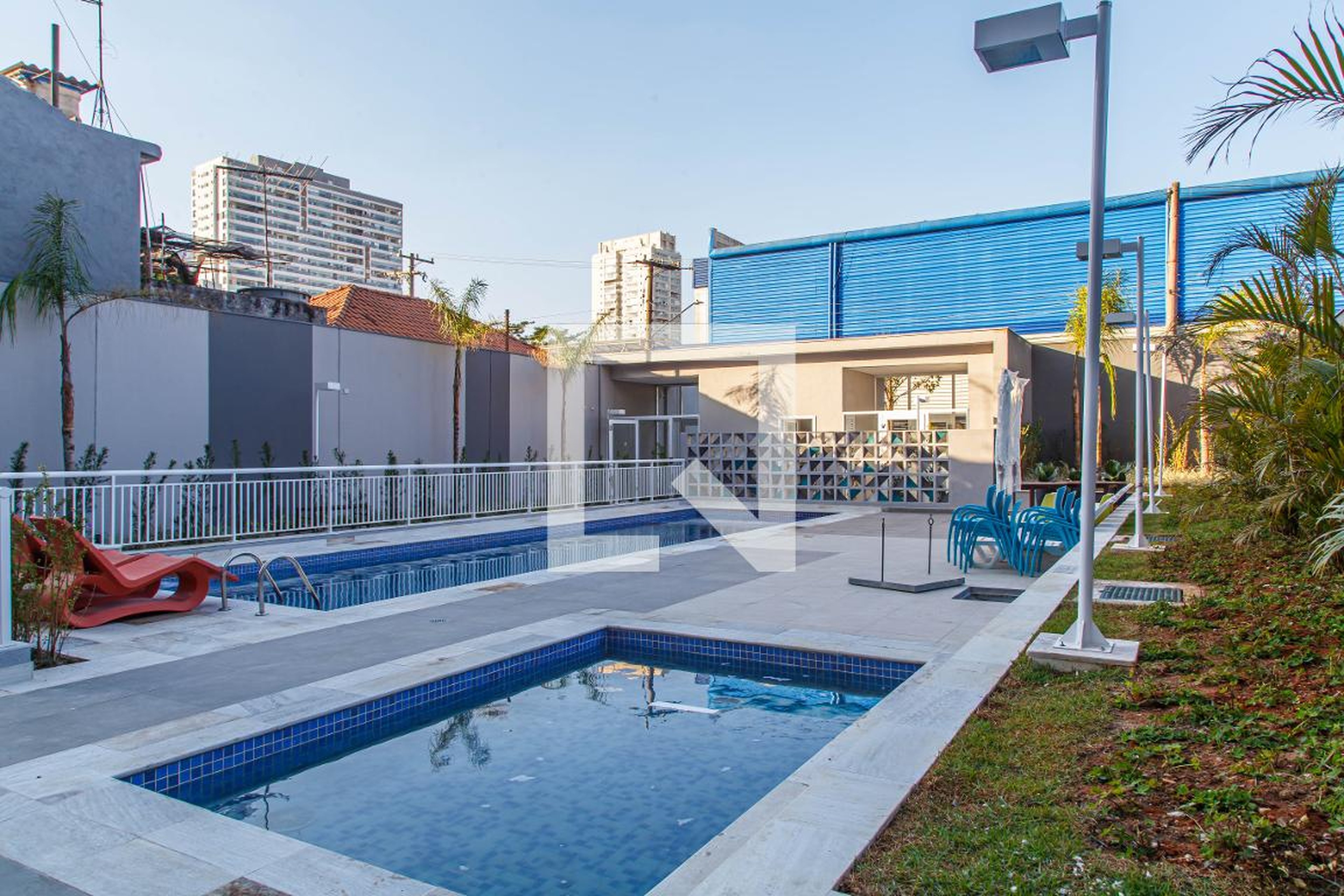 Piscina - Moov belém