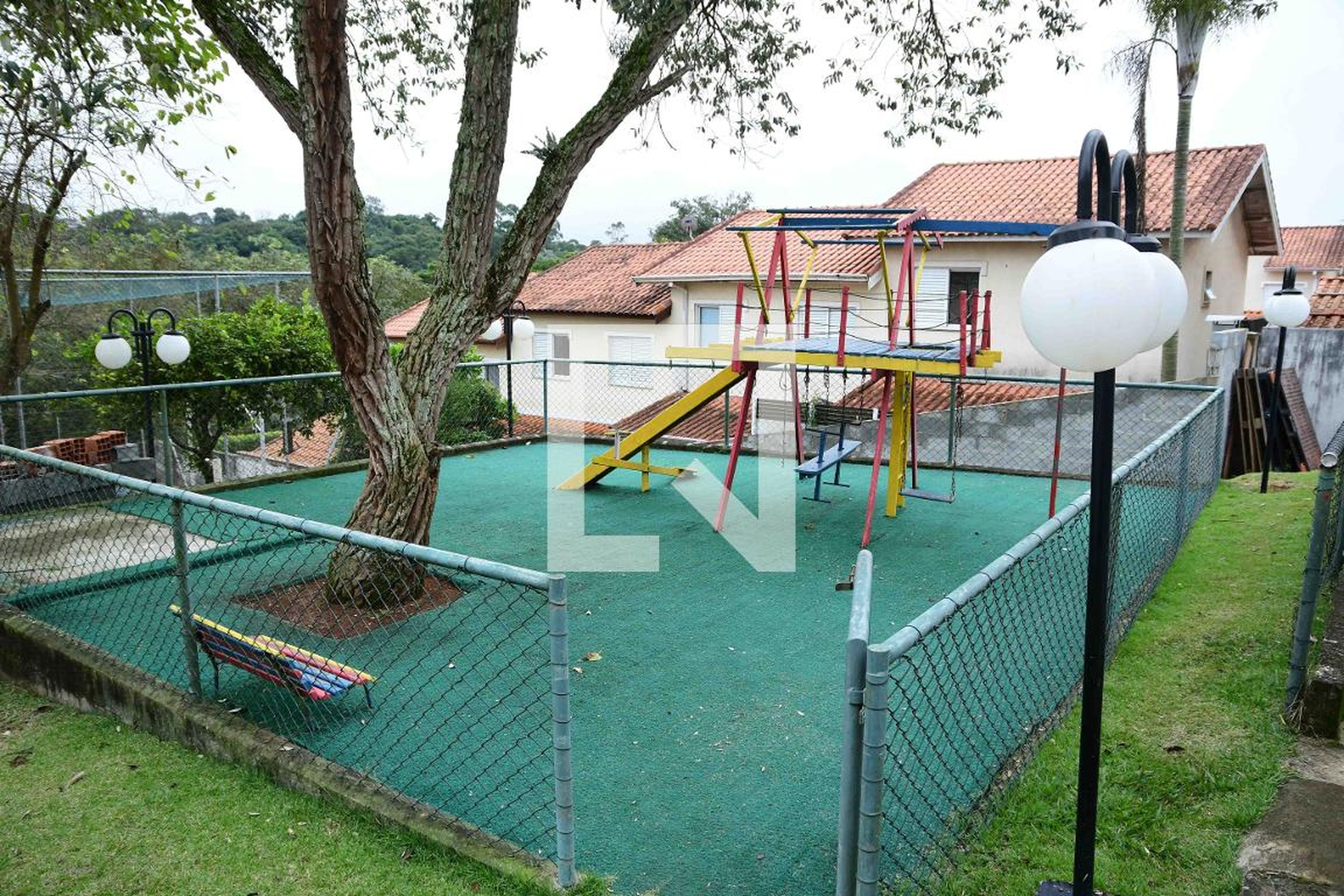 Playground - Residencial Villaggio Monte Verde