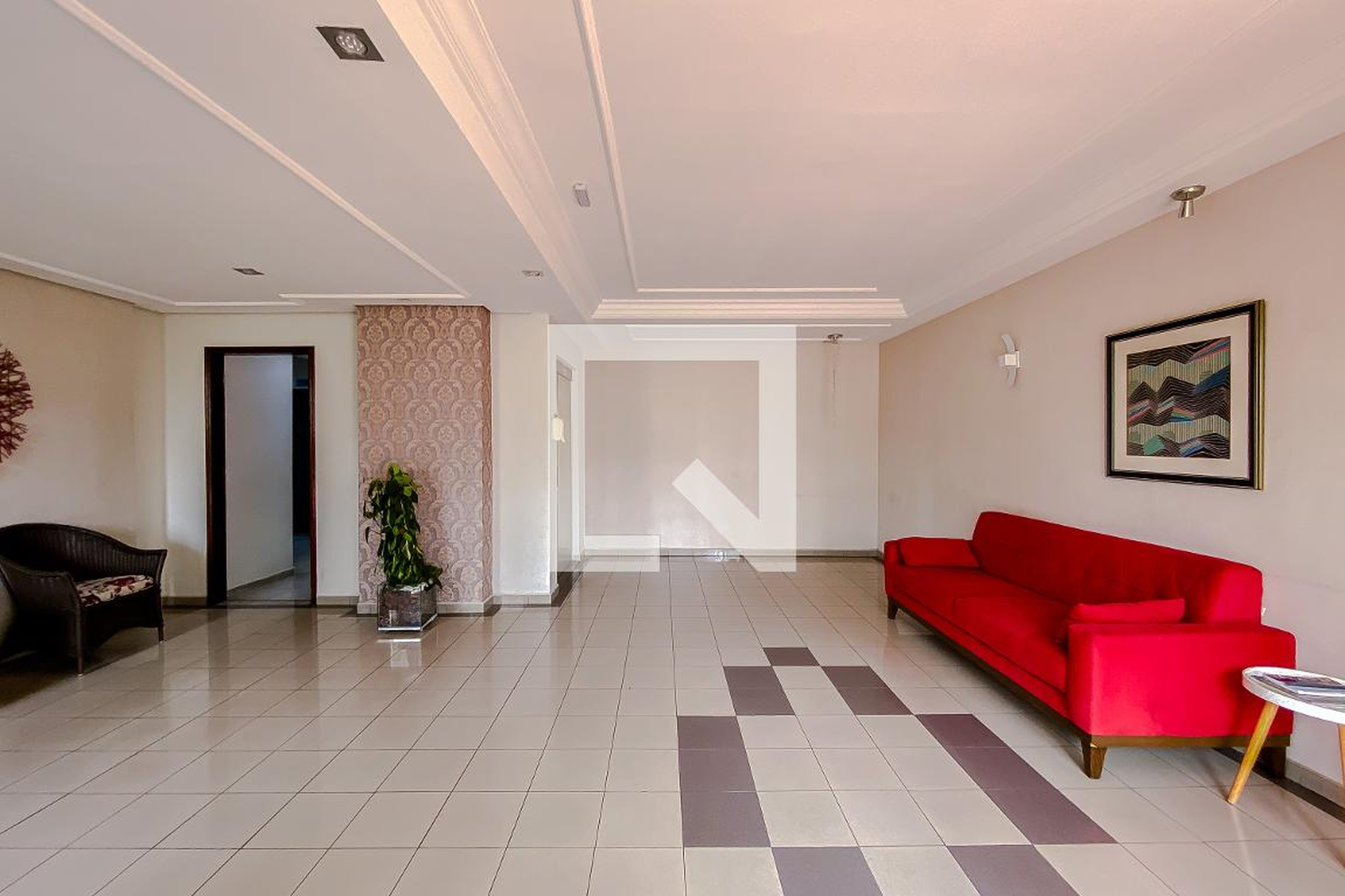 Hall - Residencial Villaggio di Roma