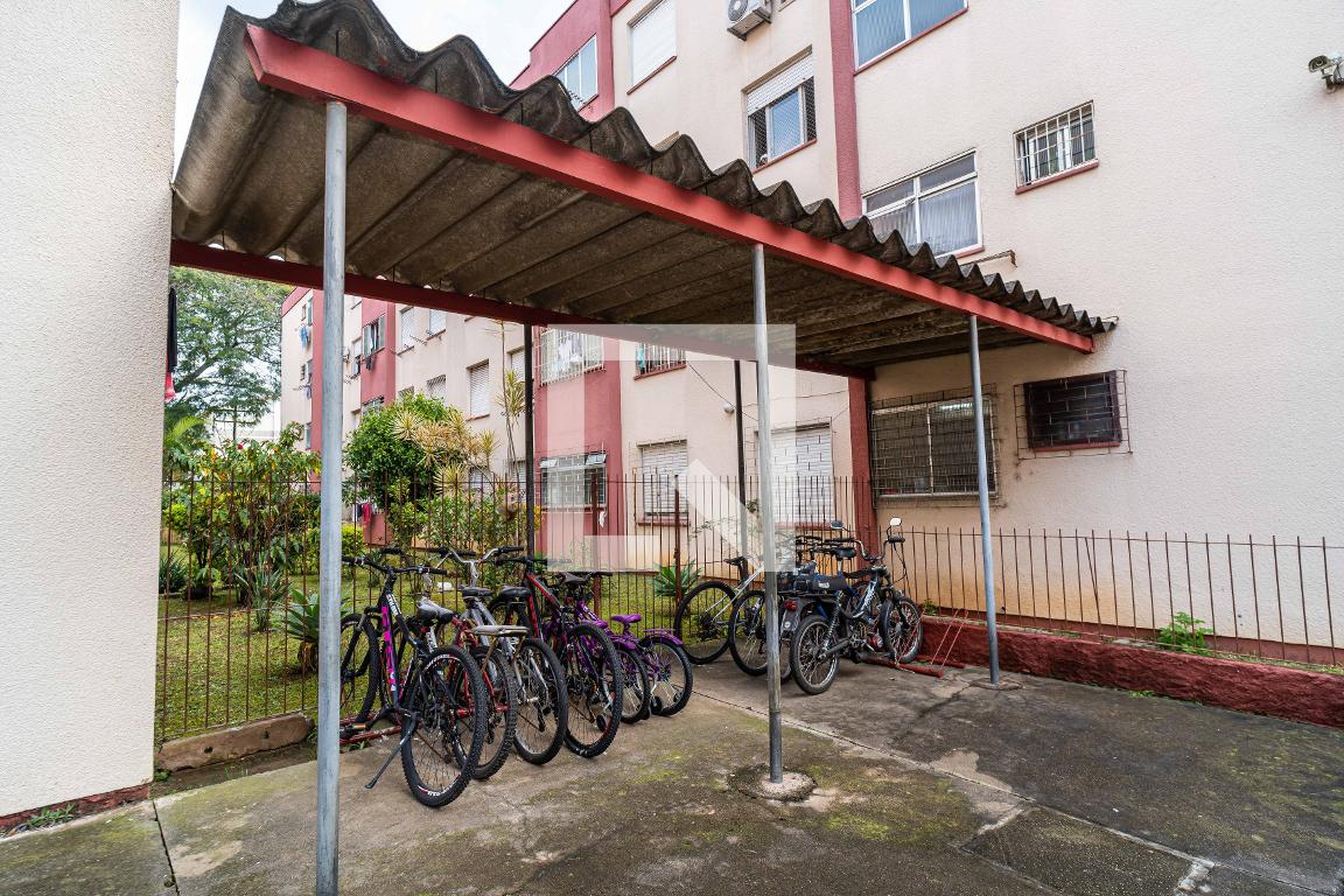 Bicicletário - Praia de Ponta Negra