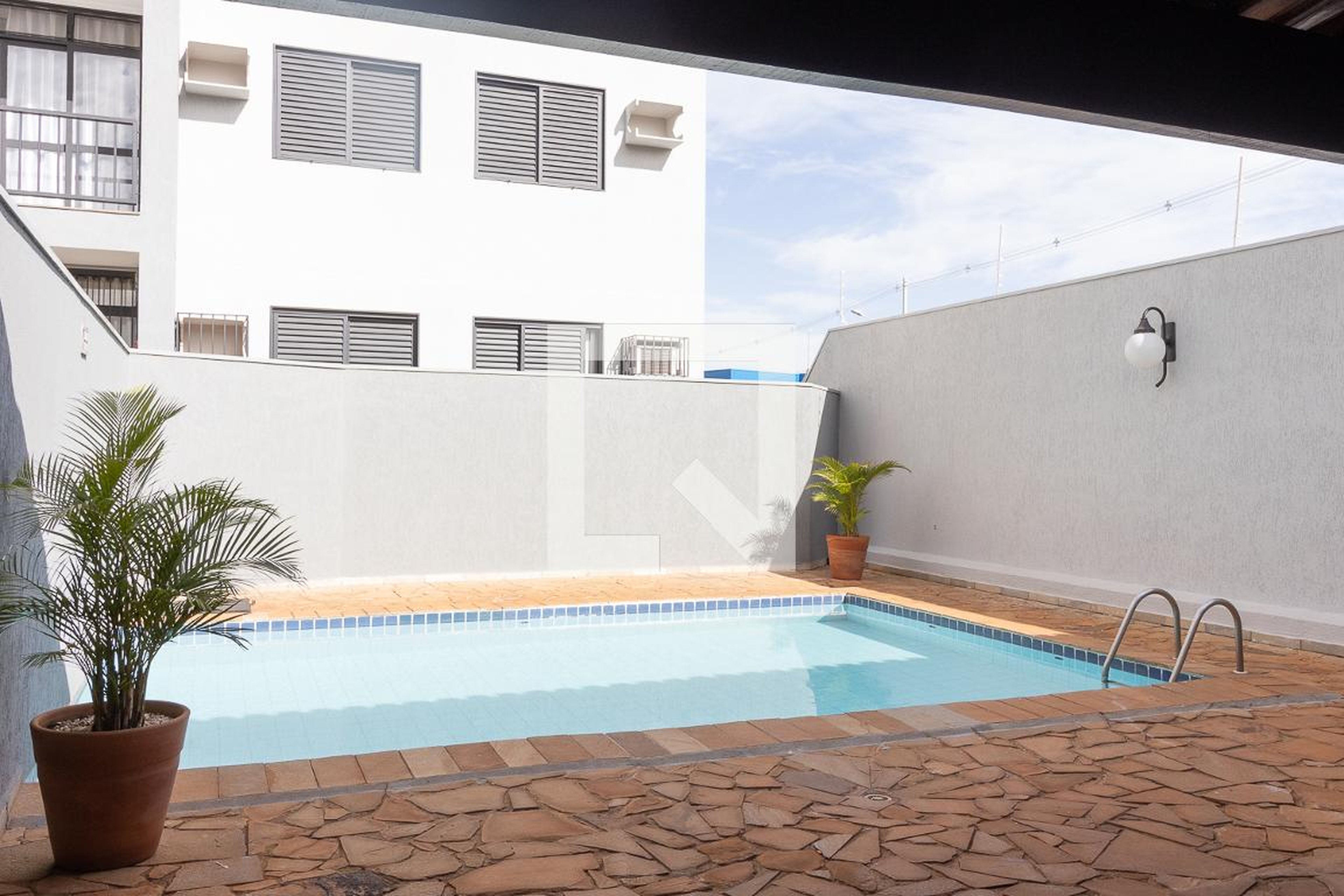 Piscina - RESIDENCIAL DAS ACÁCIAS