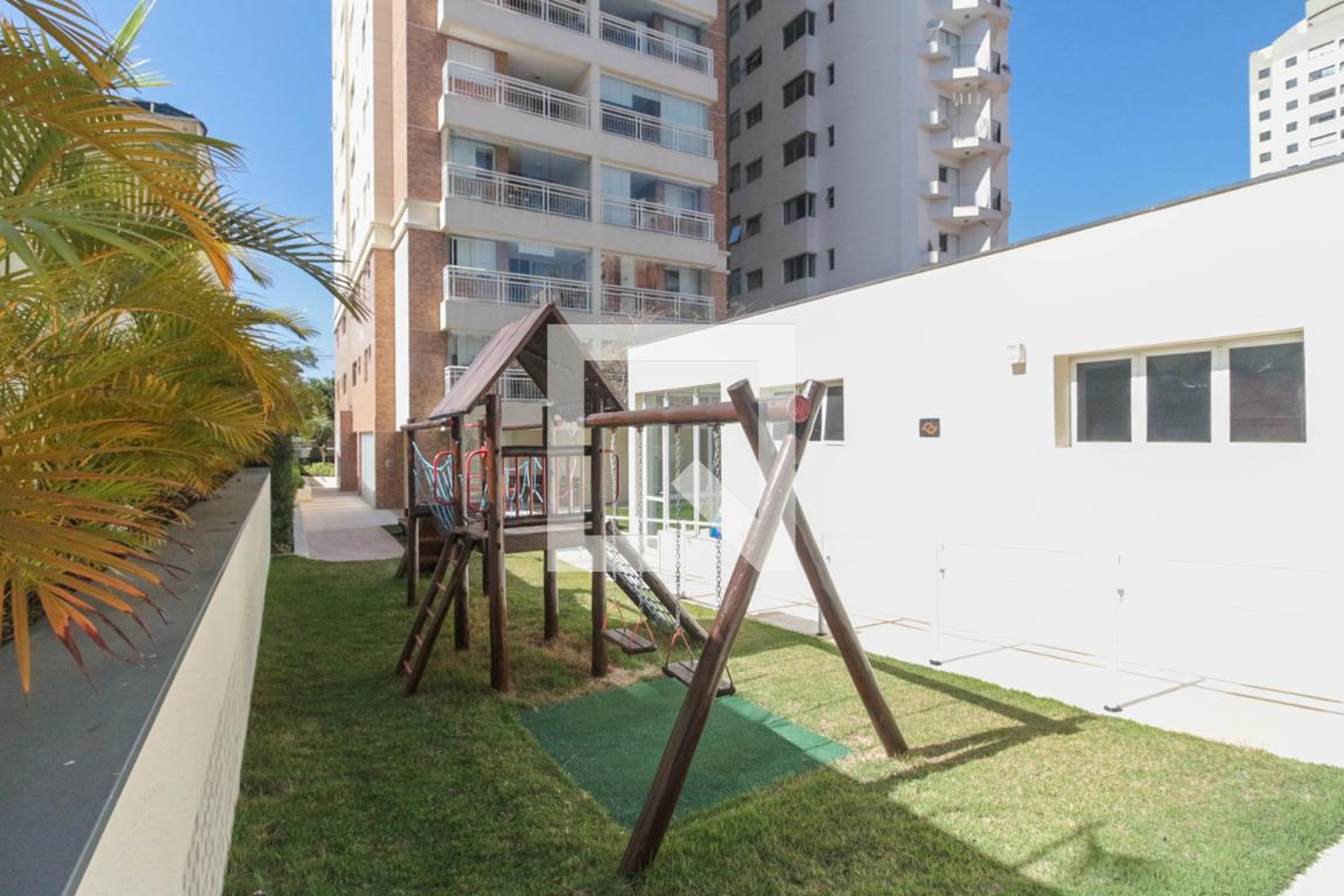 Playground - Residencial Samedi