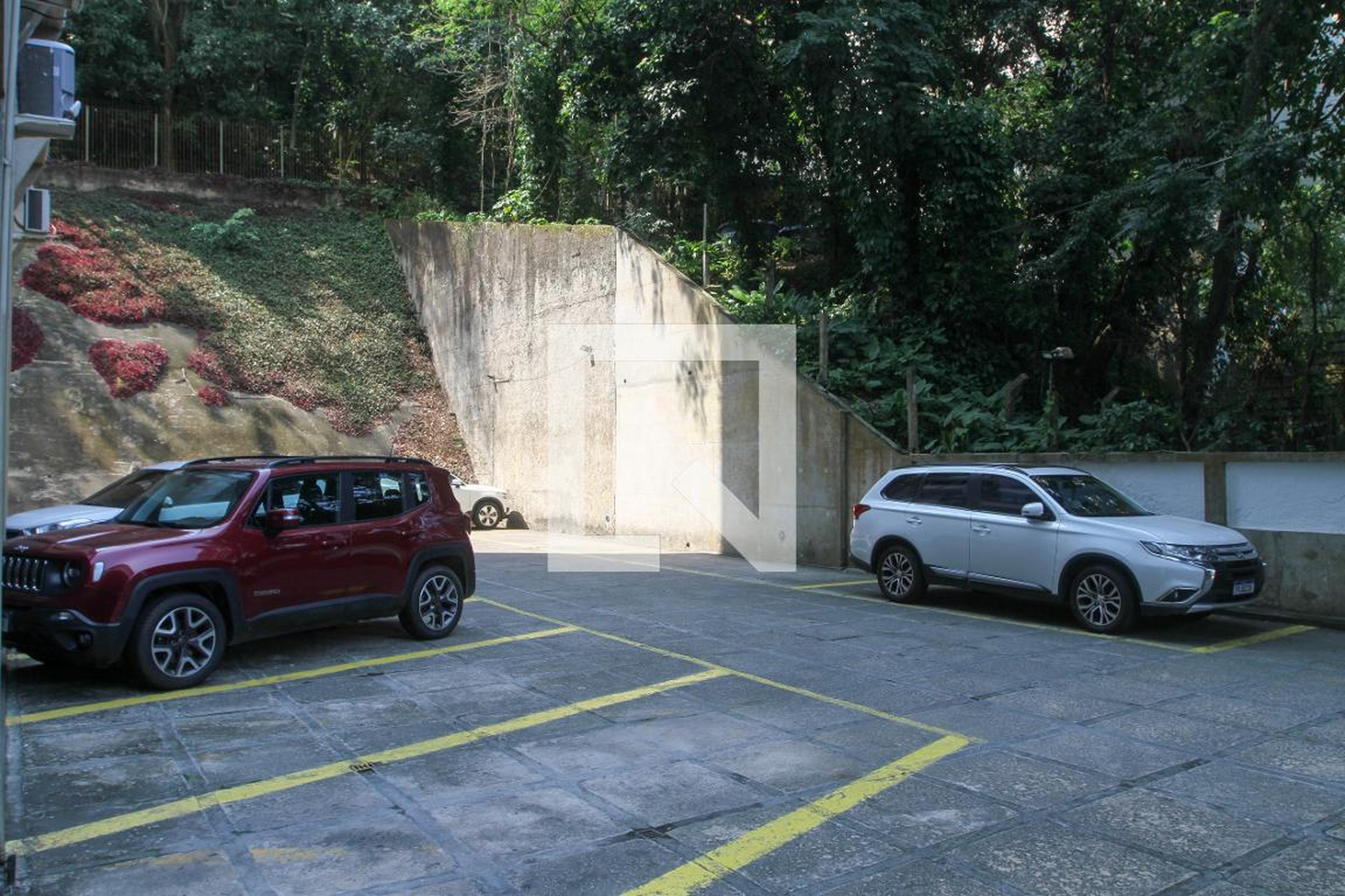 Estacionamento - Estrela da Lagoa