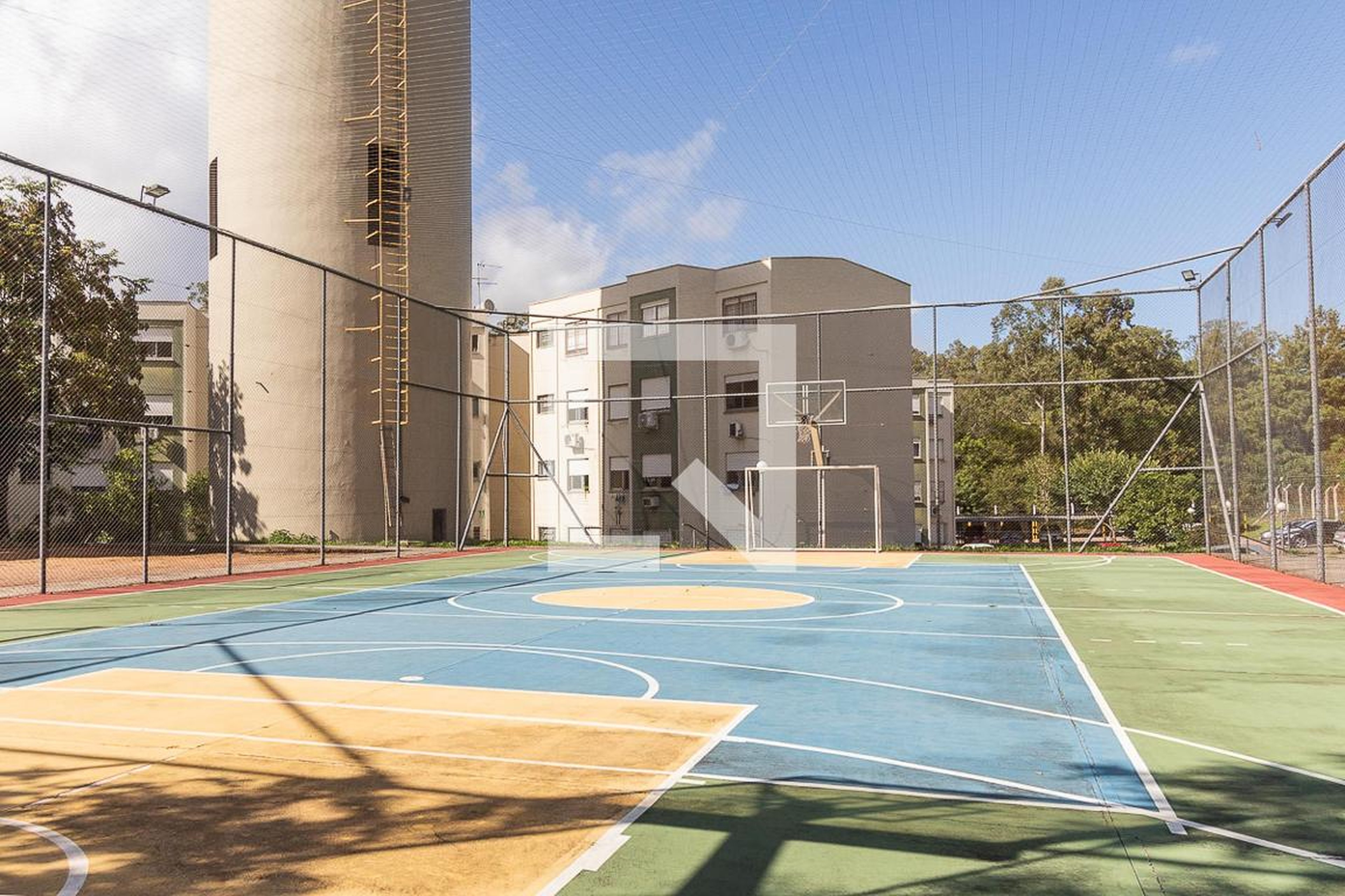 Quadra Esportiva - Residencial Alto Petrópolis