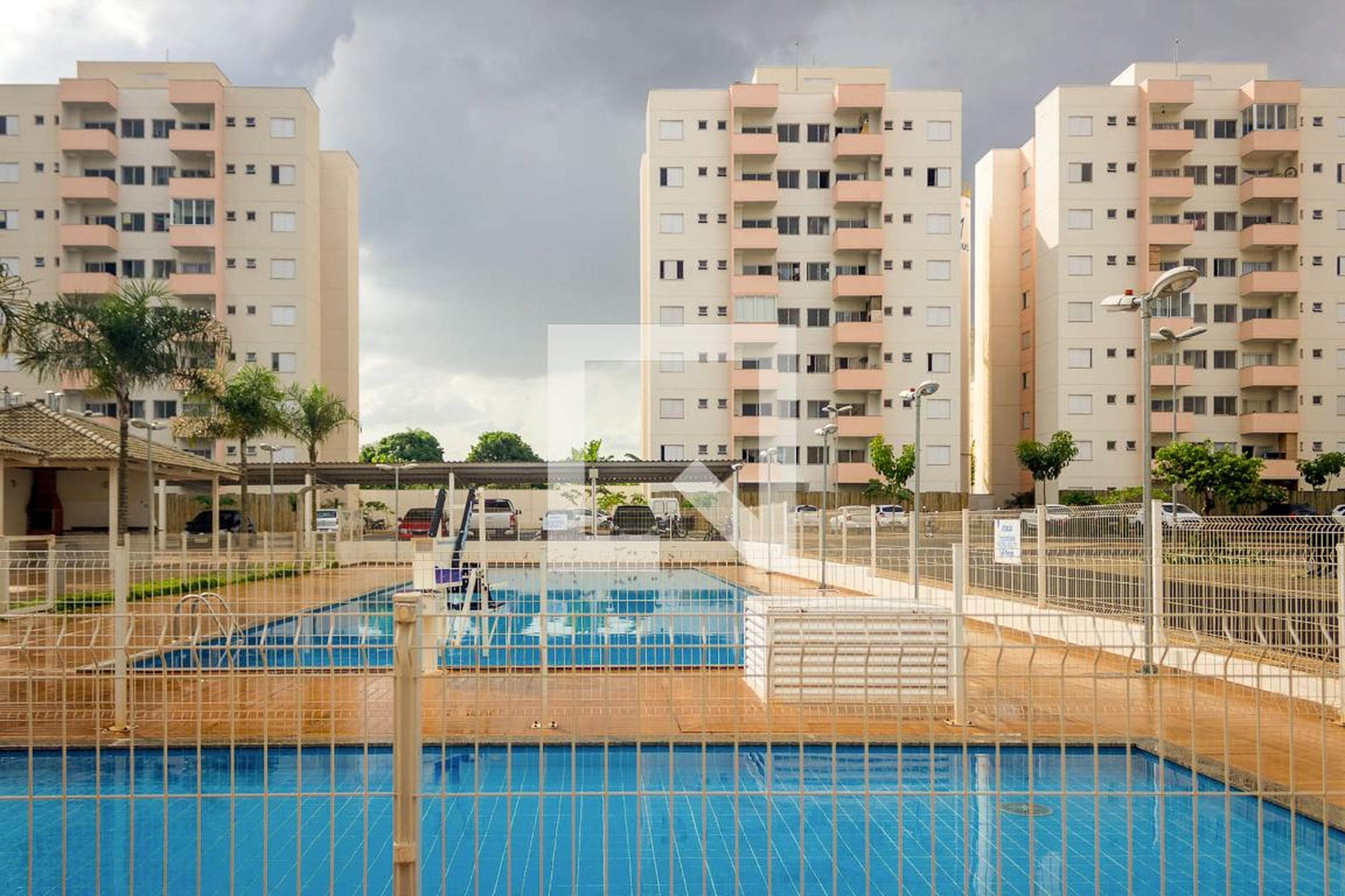 Piscina - Smat Tower