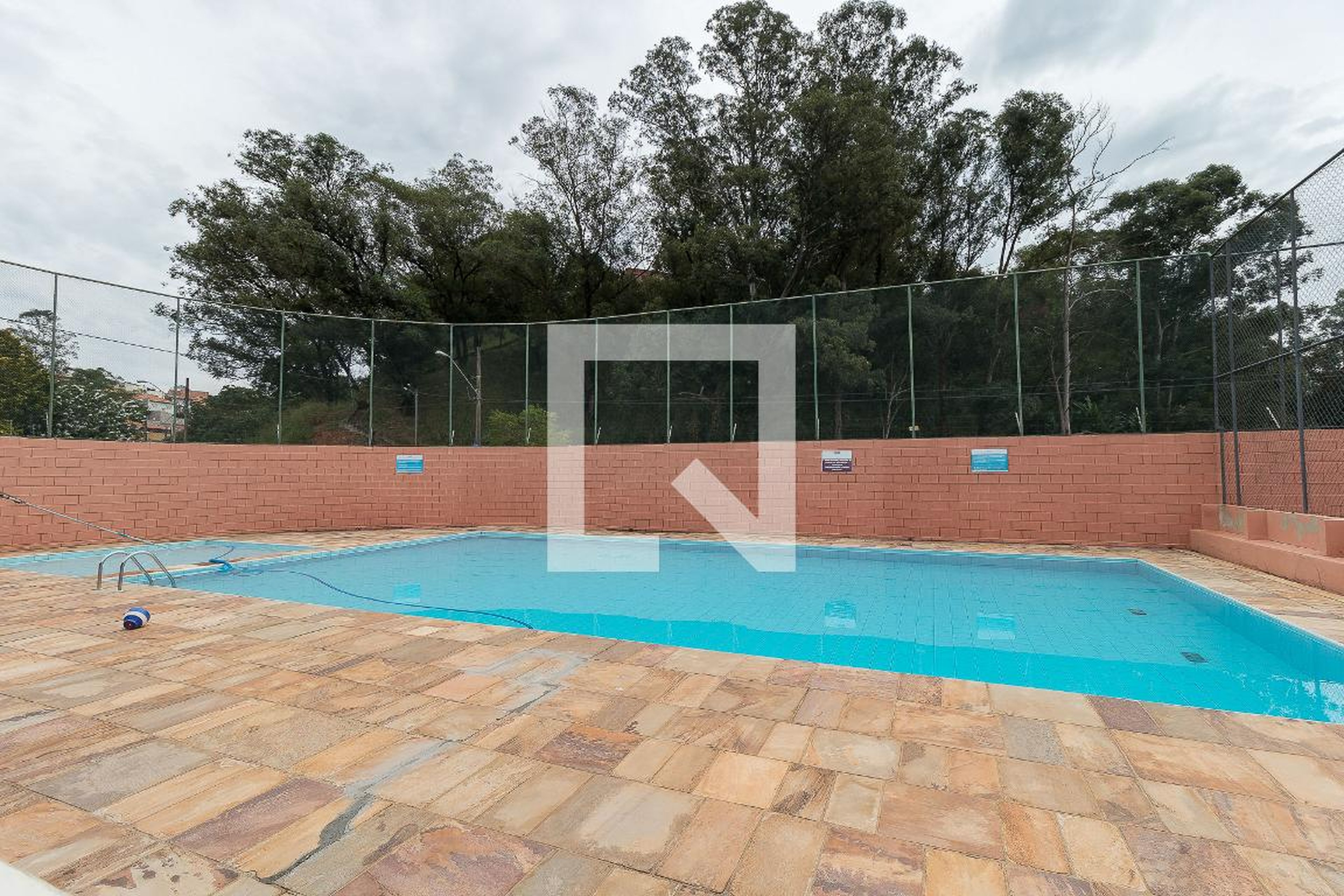 Piscina - Residencial Montaltissimo