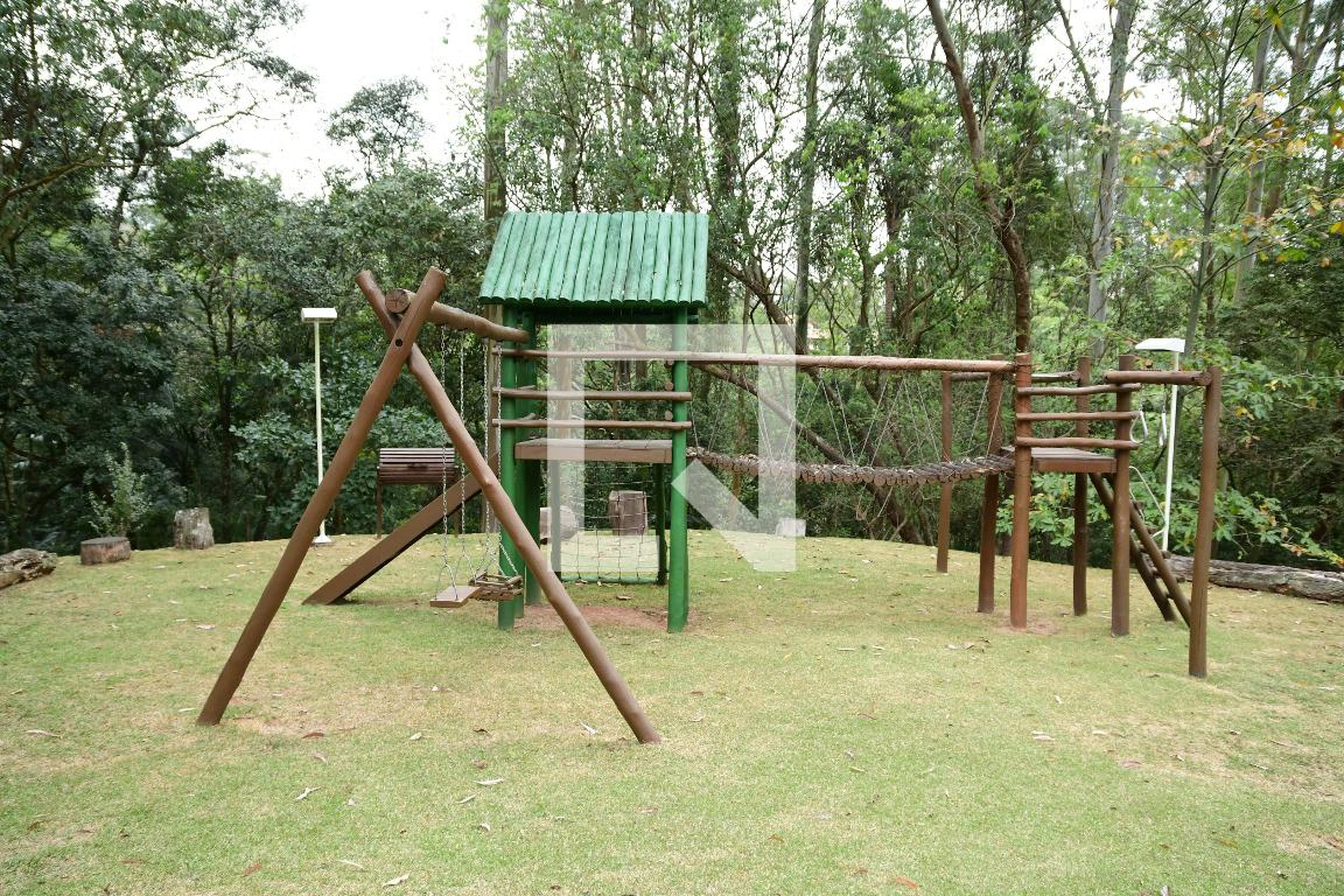 Playground - Residencialpitangueira