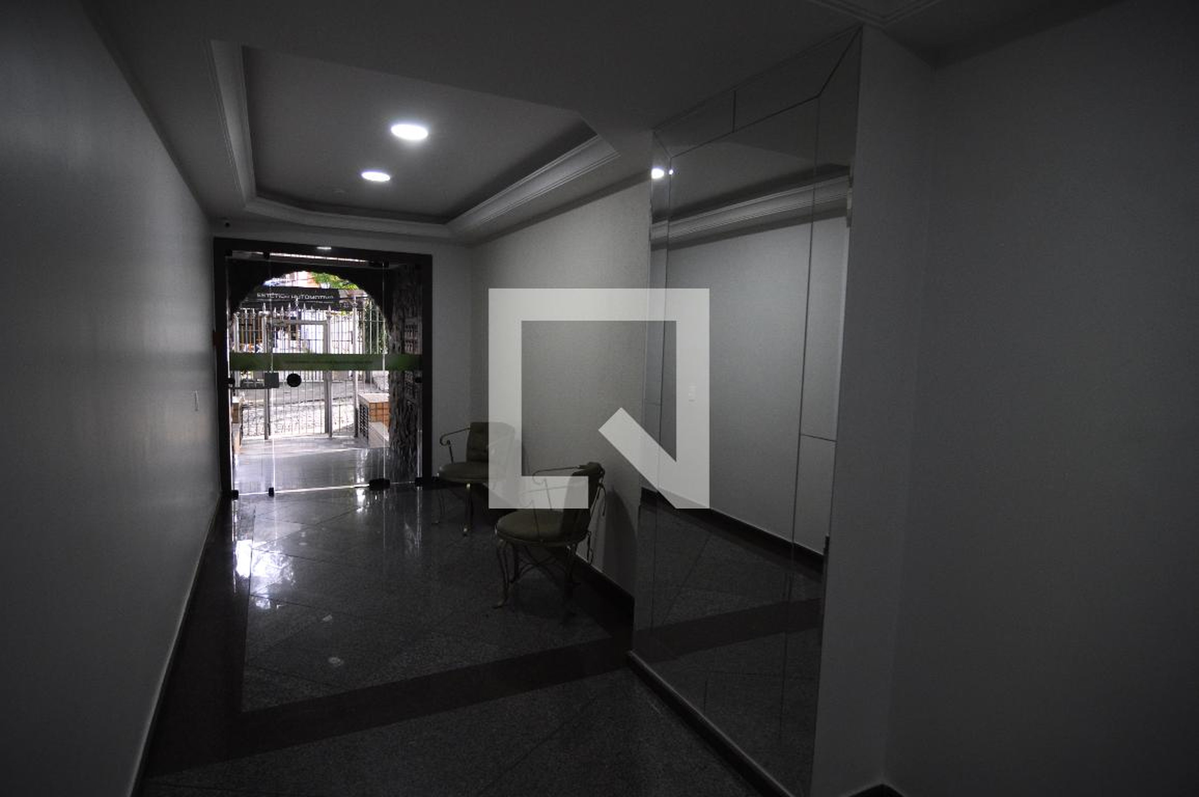 Hall social - Residencial Monte Vert