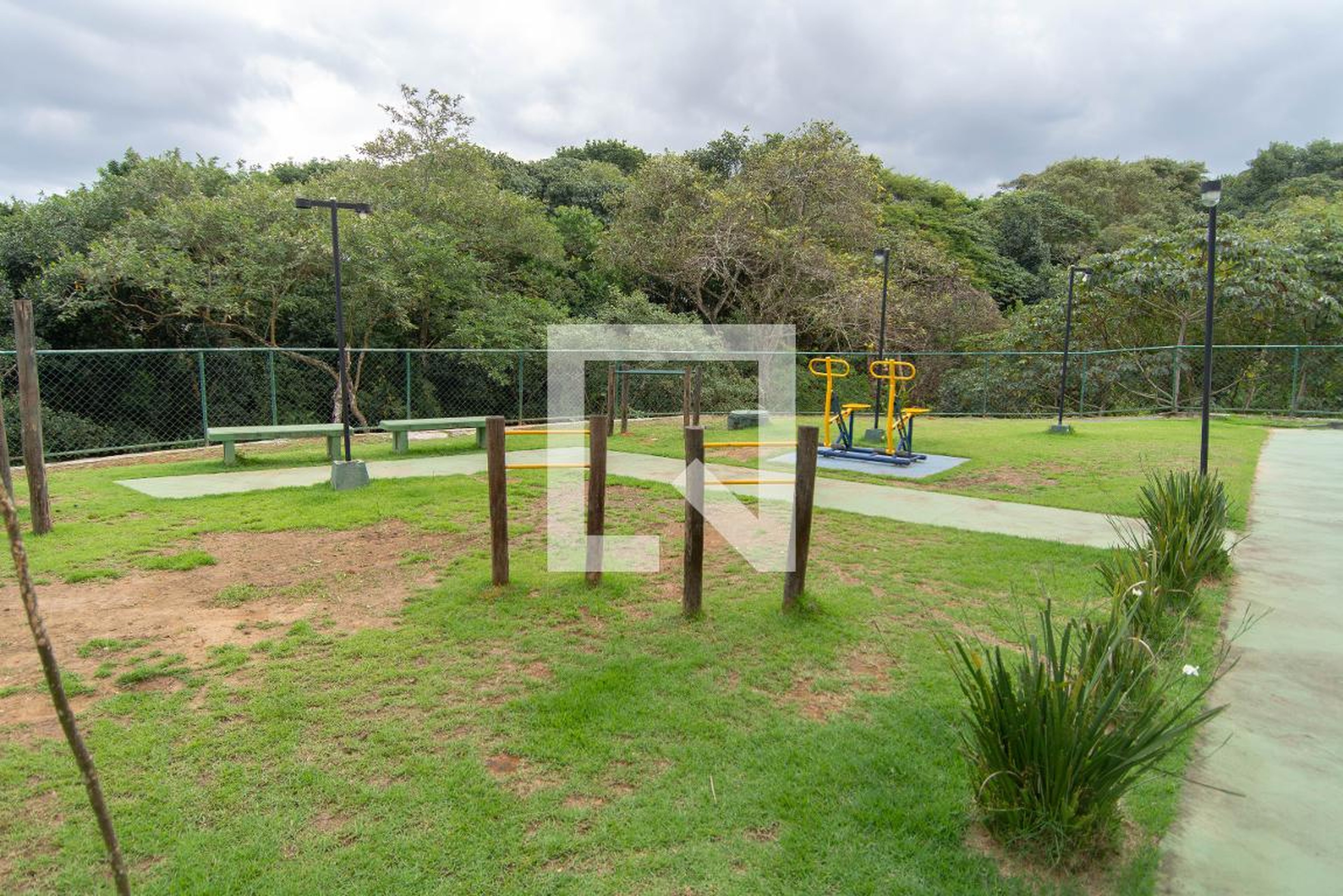 Academia - Parque das Nações