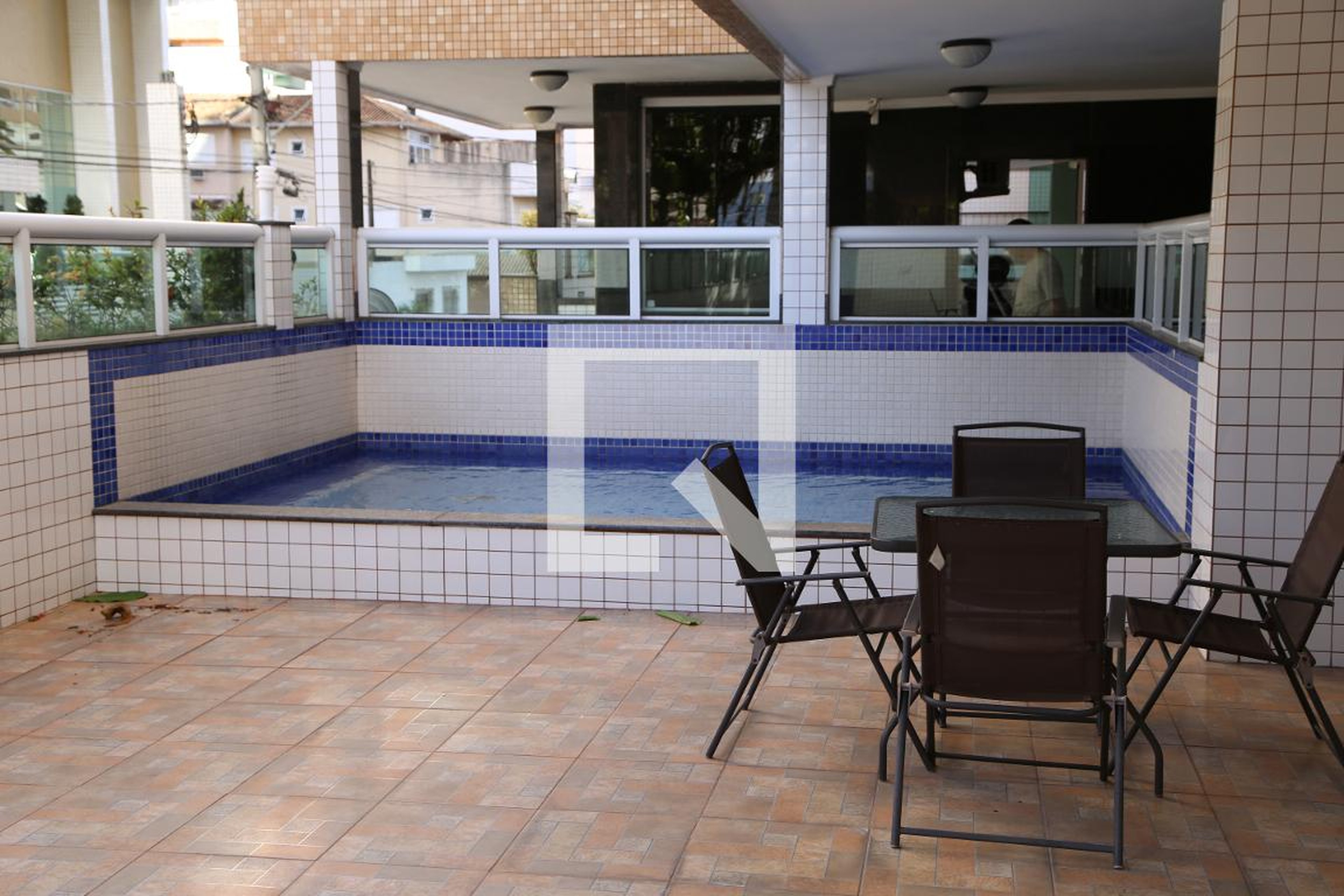 Piscina infantil - 